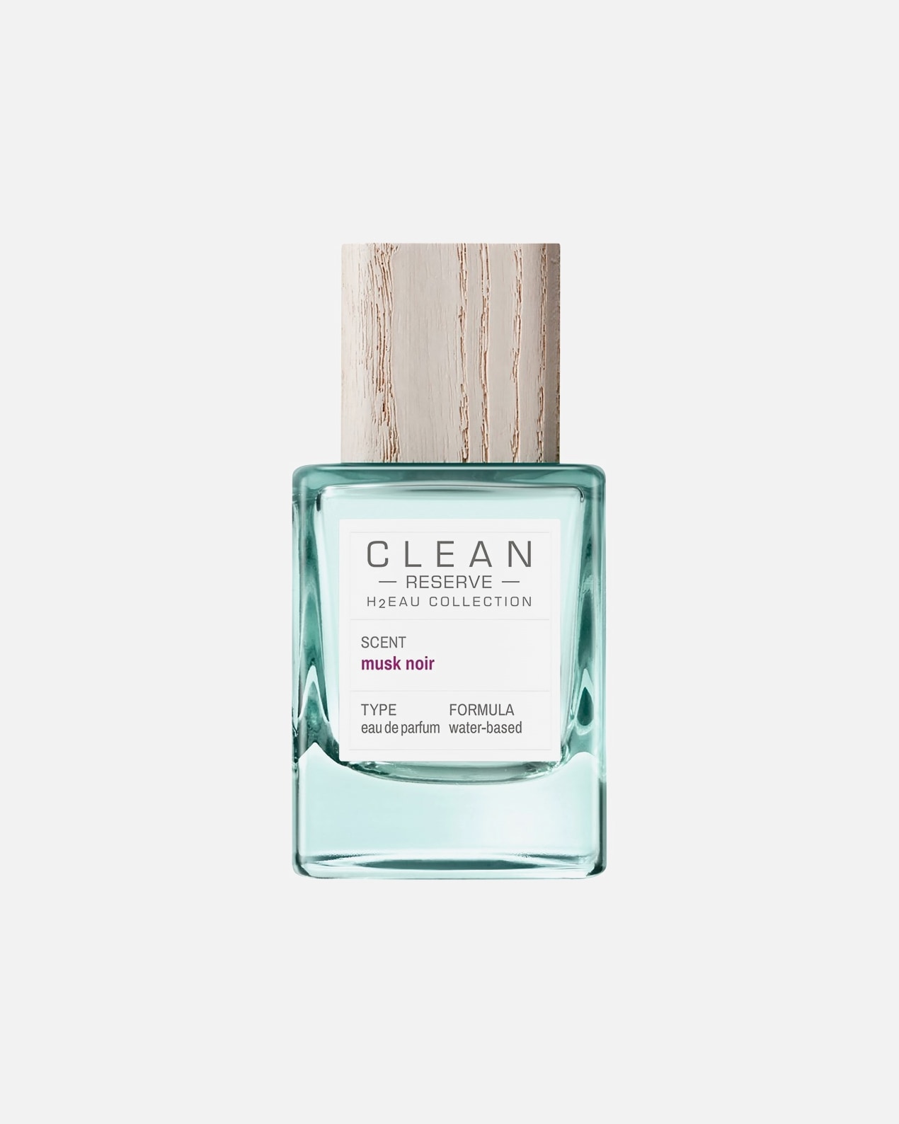 Profumo di Unisex Clean Reserve H2Eau Muschio Noir 50 ml