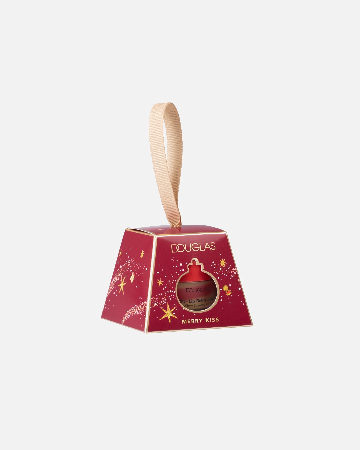 Balsamo labbra di Unisex DOUGLAS COLLECTION Make-Up Merry Kiss 1 pezzo