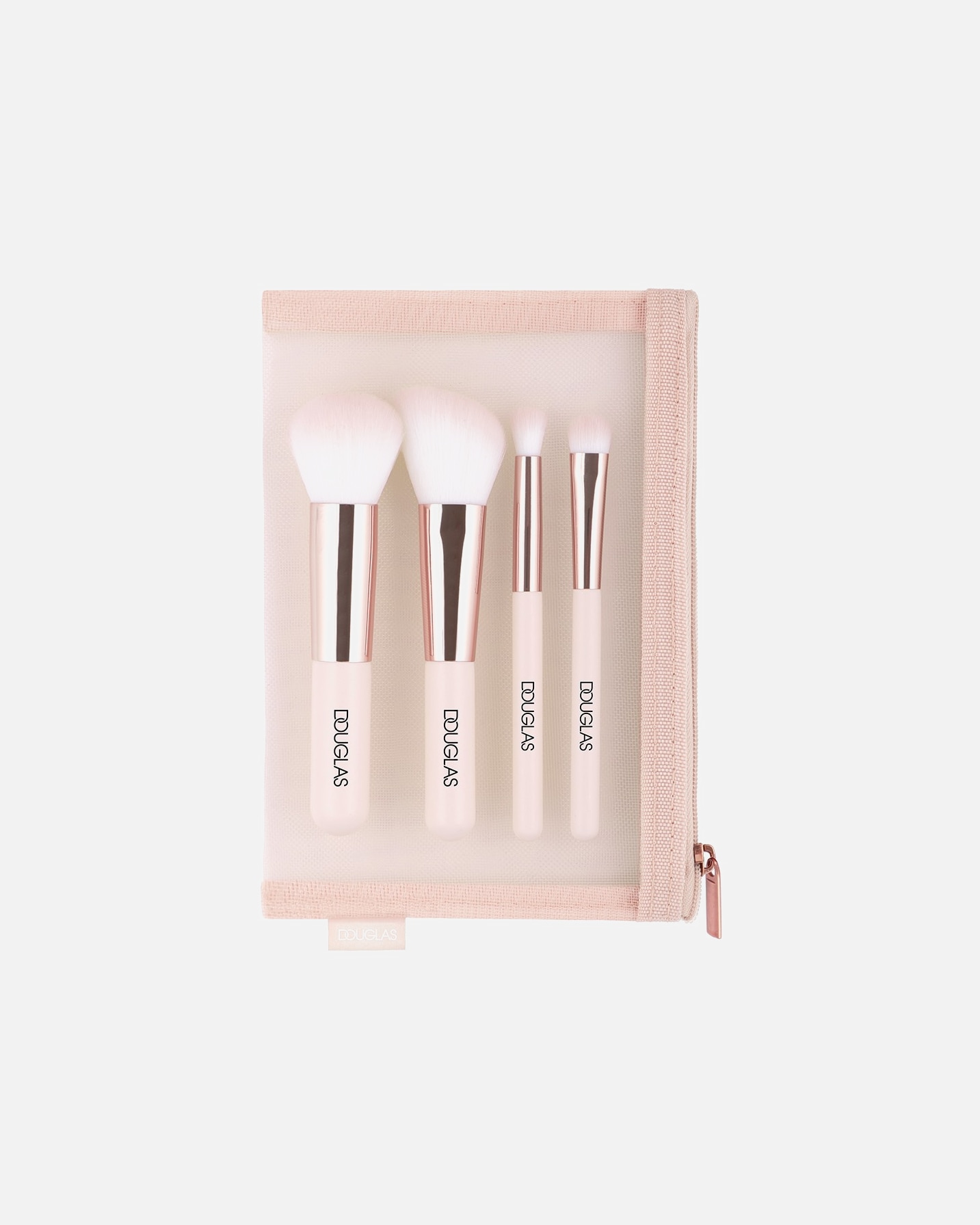 Set Pennelli di Unisex DOUGLAS COLLECTION Accessoires Mini Brush Set 1 pezzo