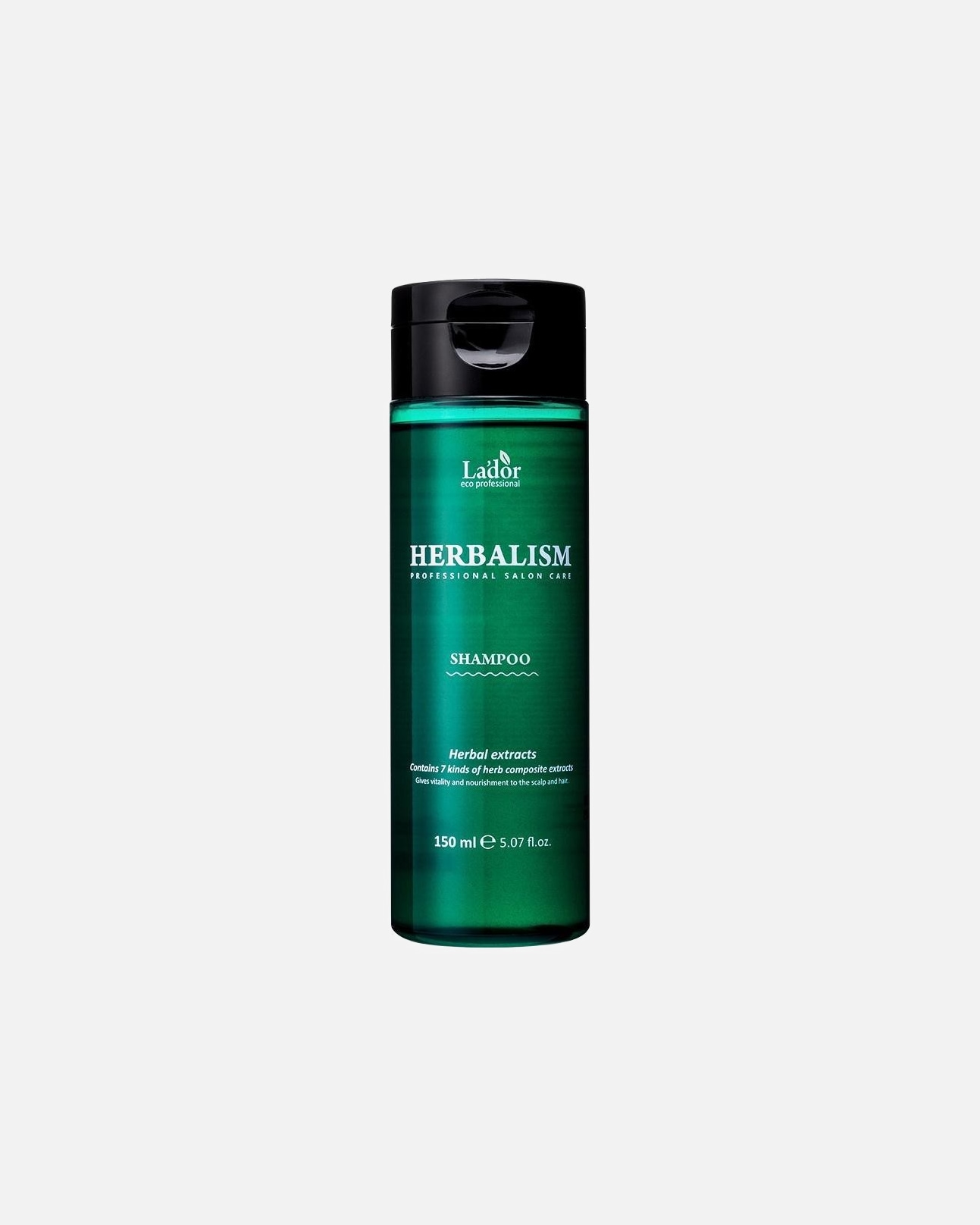 Shampoo capelli di Unisex Lador Herbalism Shampoo 150 ml