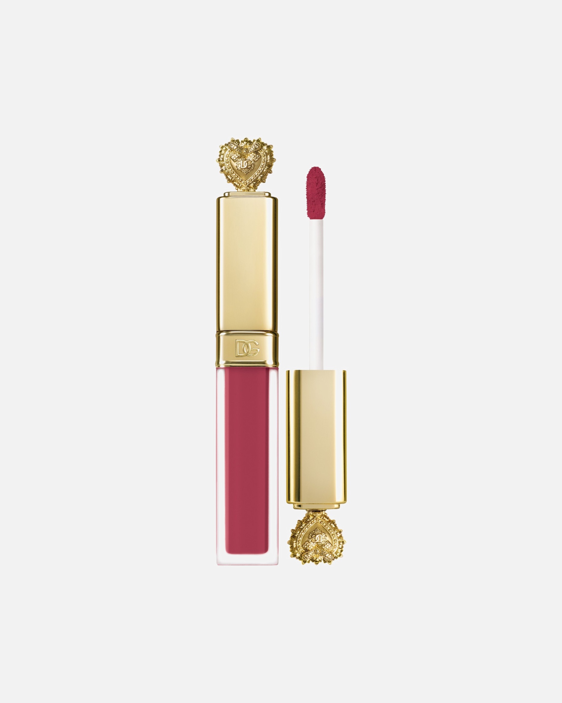 Rossetto di Unisex Dolce&Gabbana Devotion Everkiss Liquid Lip 215 Passion