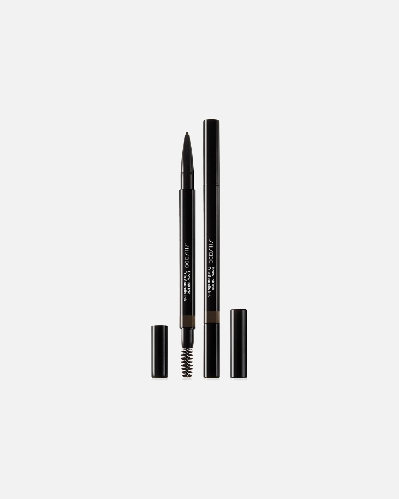 Matita sopracciglia di Unisex SHISEIDO Brow InkTrio EBONY 04