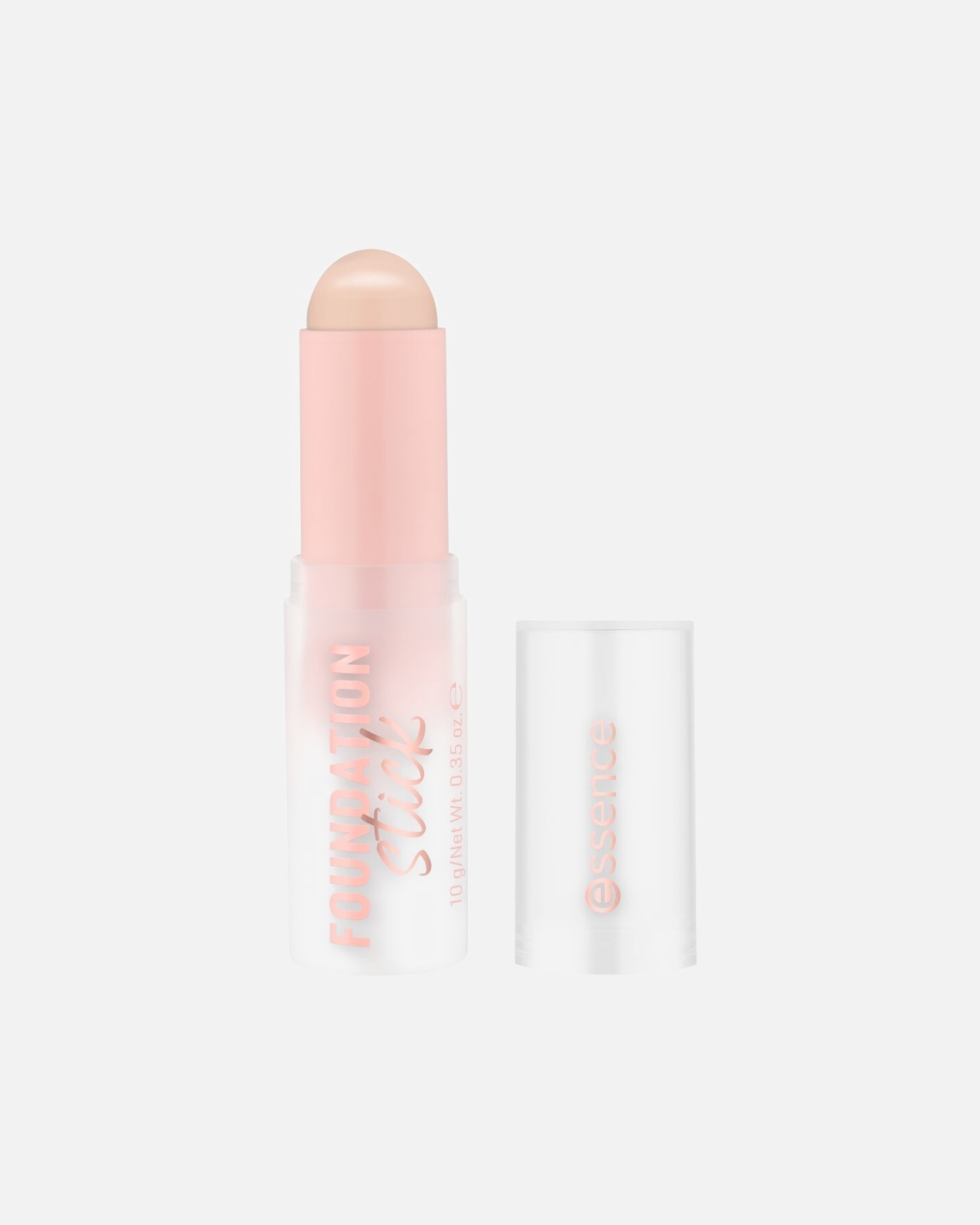 Fondotinta di Unisex essence FOUNDATION STICK fondotinta multiuso 50 fair neutral