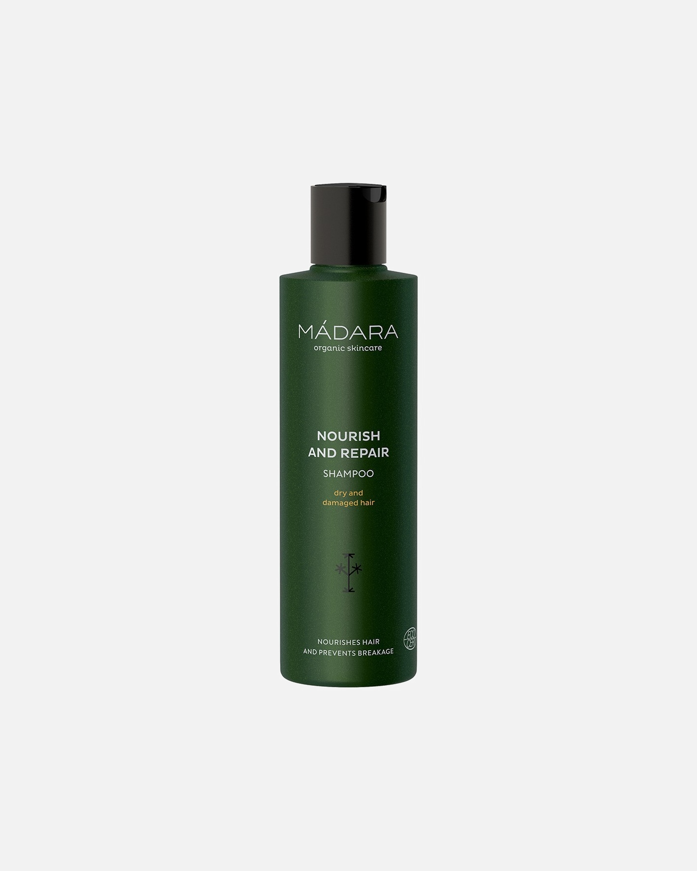 Shampoo capelli di Unisex MÁDARA Nourish & Repair Shampoo 250 ml