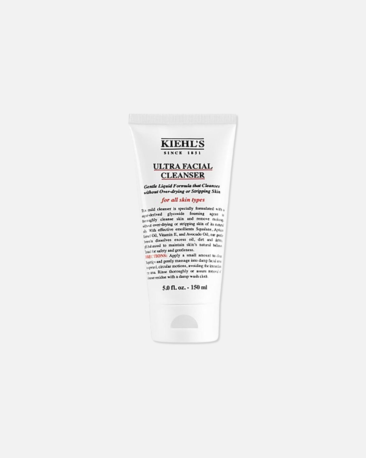 Gel detergente di Unisex Kiehl's Ultra Facial Cleanser 150 ml