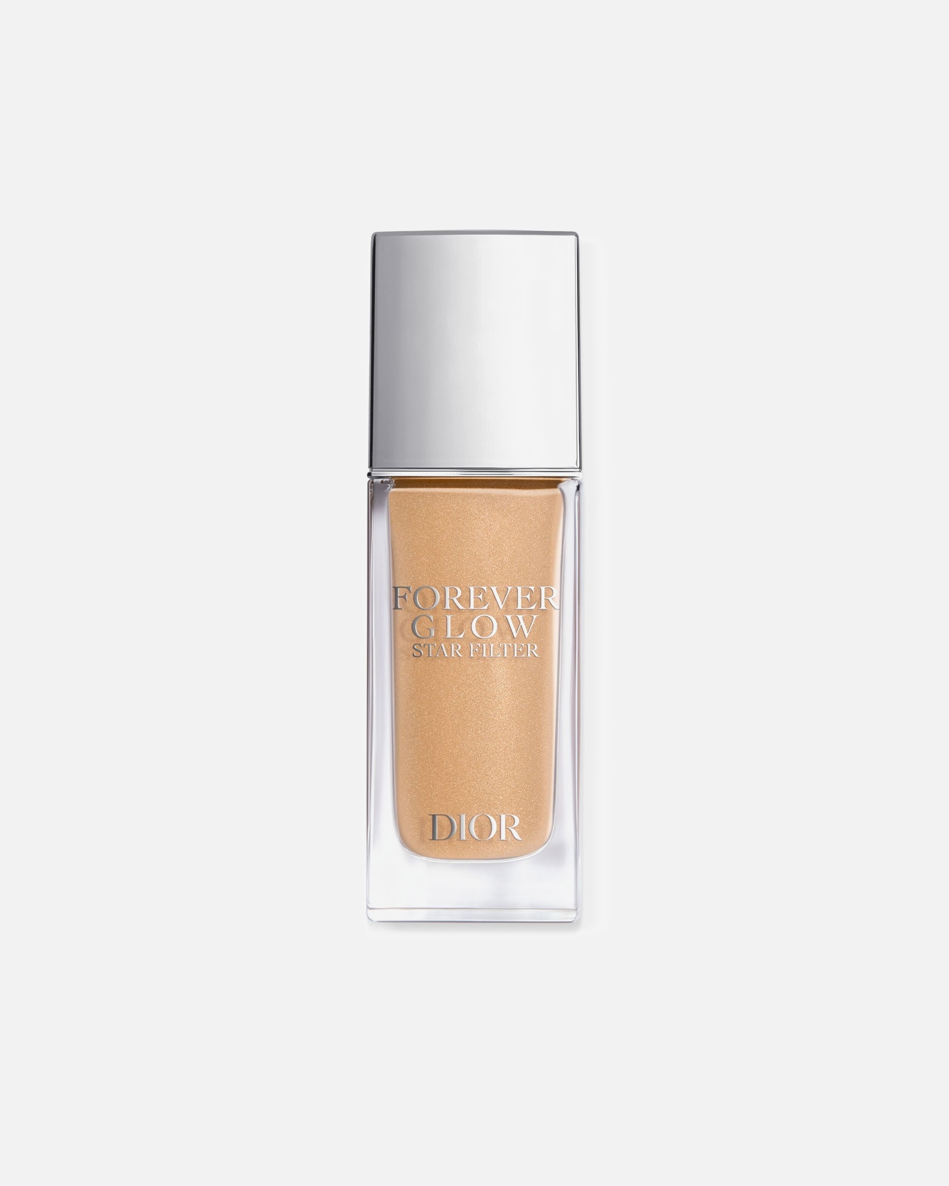 Fluido viso di Femmina DIOR Forever Glow Star Filter 3N - BEIGE