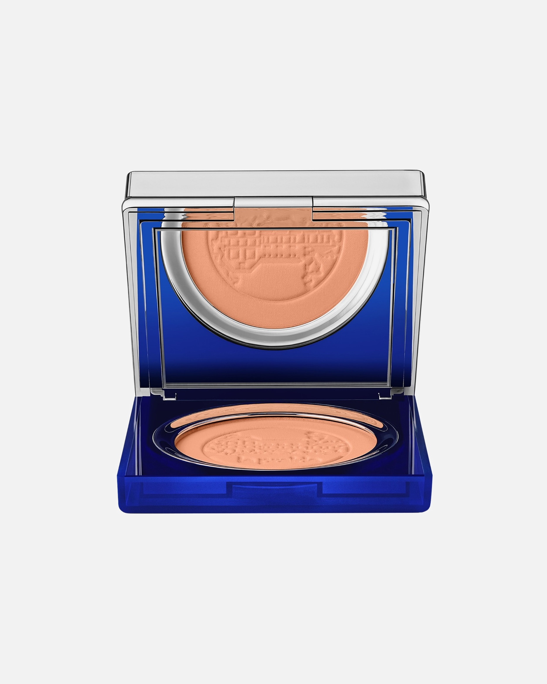 Fondotinta di Unisex LA PRAIRIE Skin Caviar Complexion Skin Caviar Powder Foundation Spf 15 Uva / Pa ++ W 30 Golden Beige