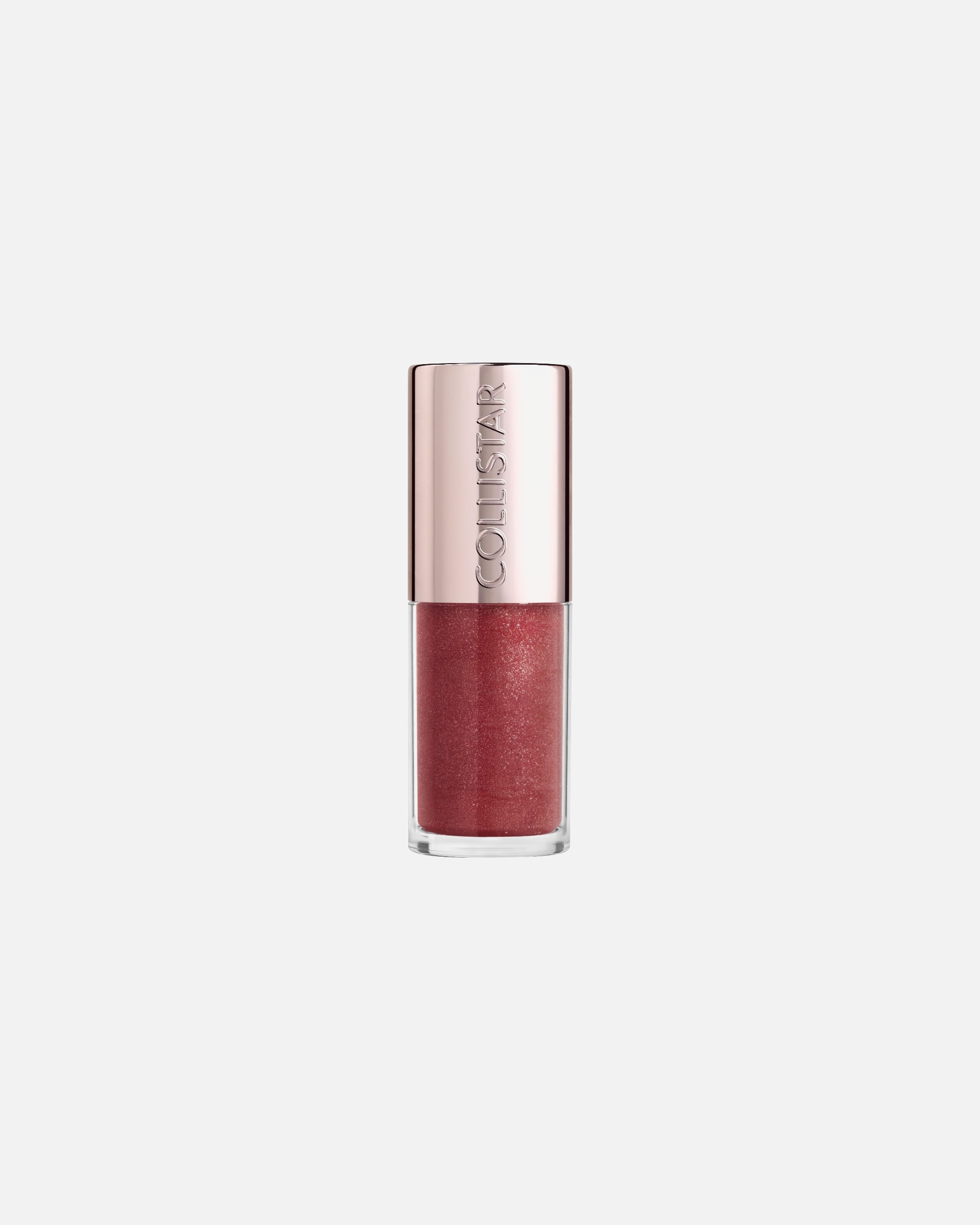 Lucidalabbra di Unisex Collistar PURO LIP GLOSS PLUMP 404 - JUICY KISS SHIMMER