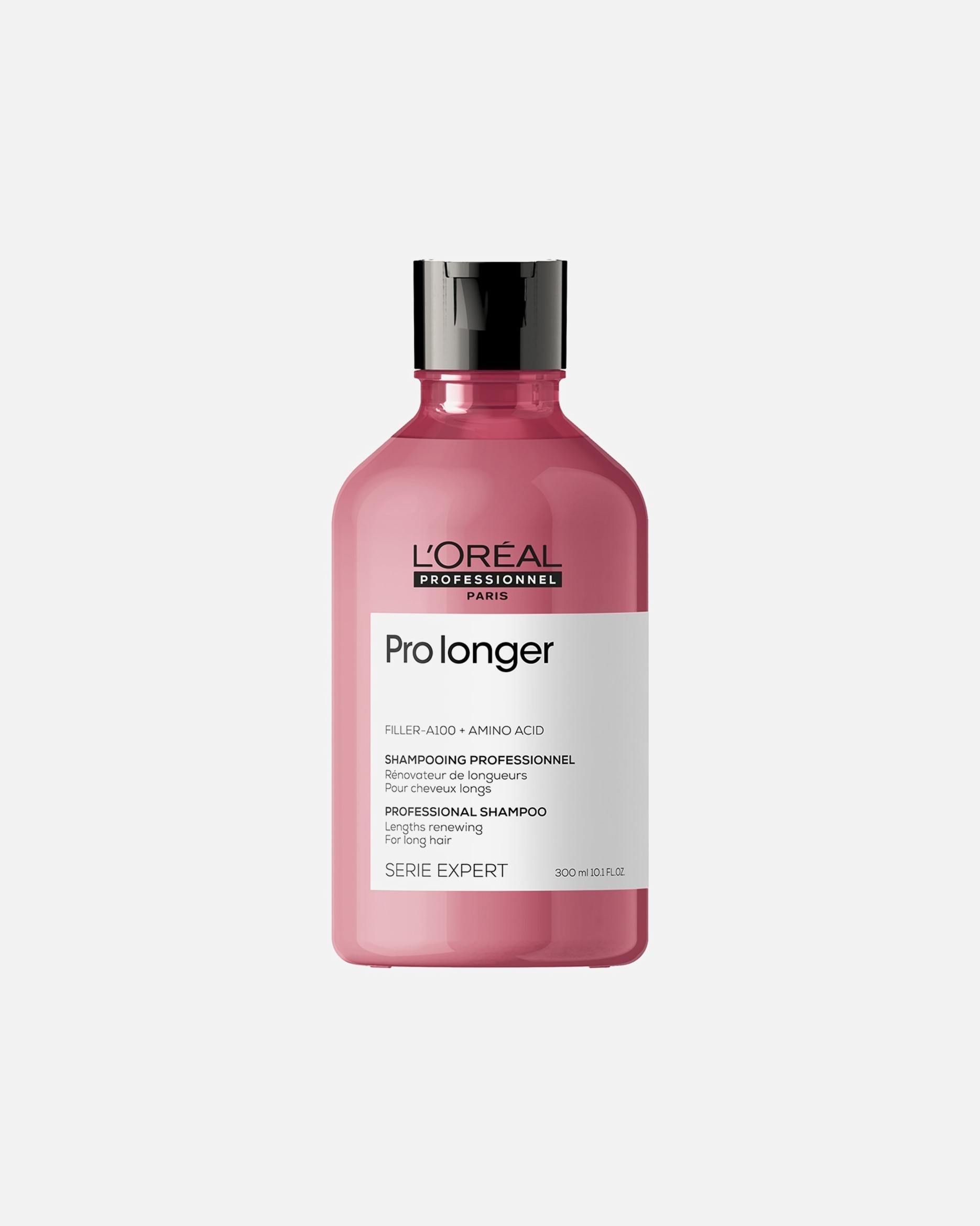 Shampoo capelli di Unisex L’Oréal Professionnel Per Capelli Più Lunghi Pro Longer Shampoo rinnovatore di lunghezze per capelli più lunghi 300 ml