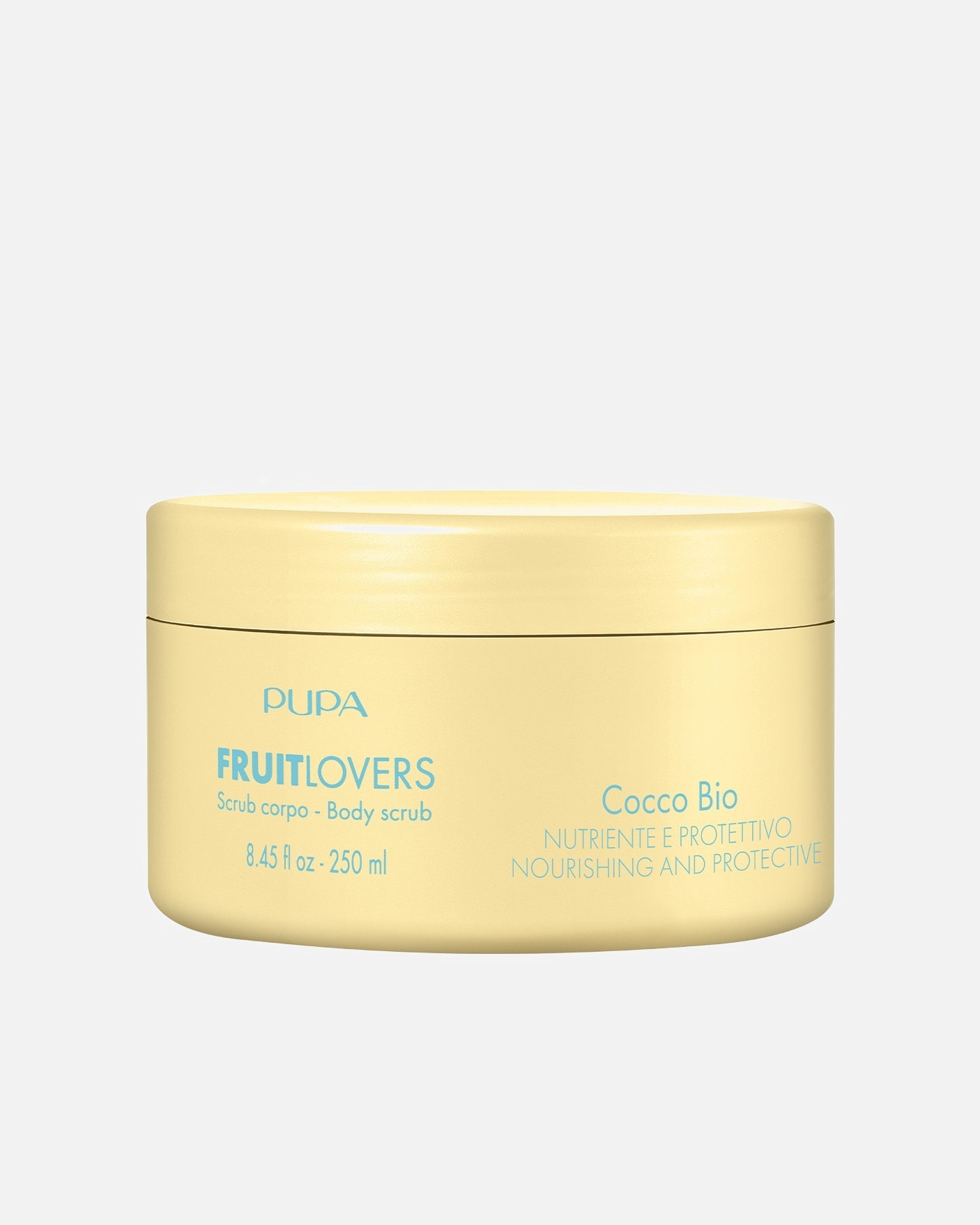 Peeling corpo di Unisex PUPA Milano 250 ml