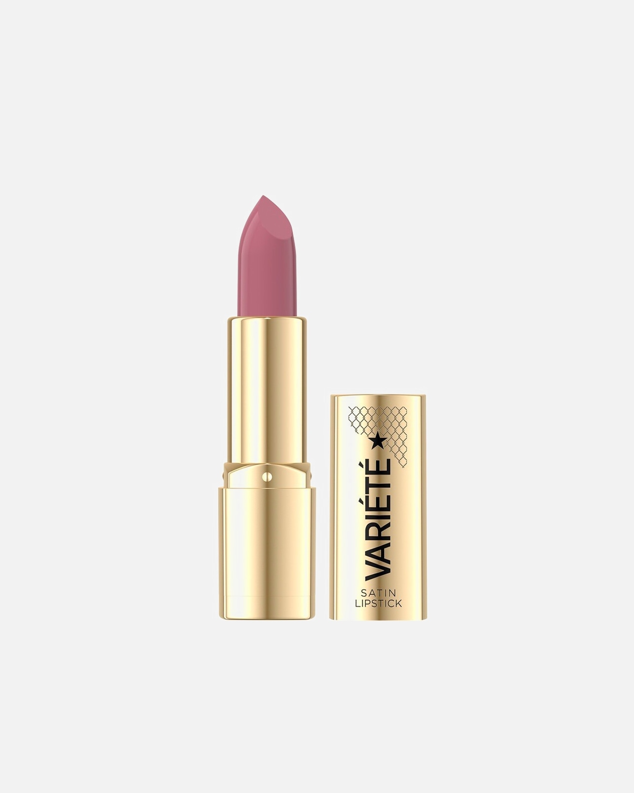 Rossetto di Unisex Eveline Cosmetics Lipstick Satin Variété 5