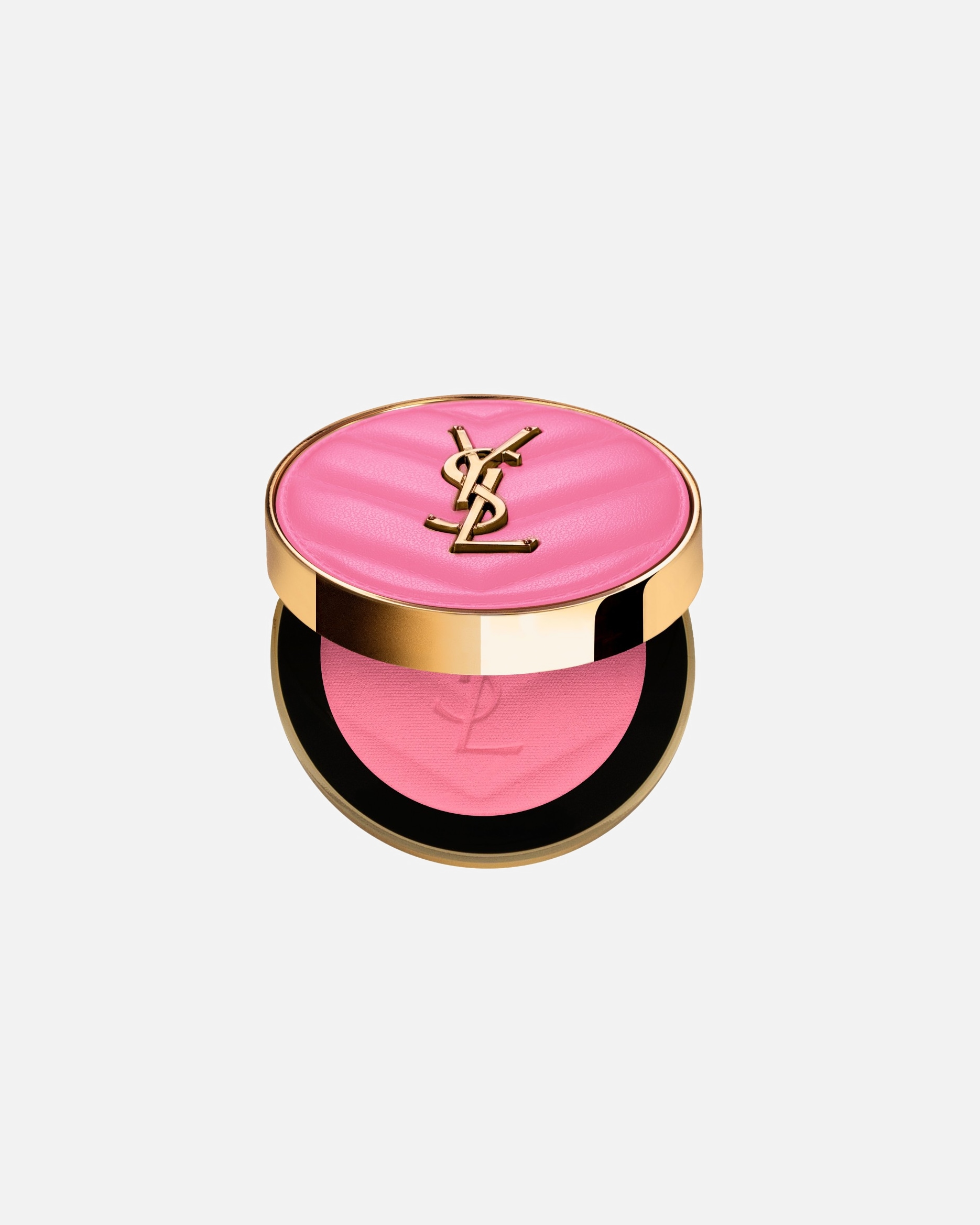 Blush di Unisex Yves Saint Laurent Make Me Blush POWDER- Blush in polvere vellutato 87 - PINK VOLTAGE