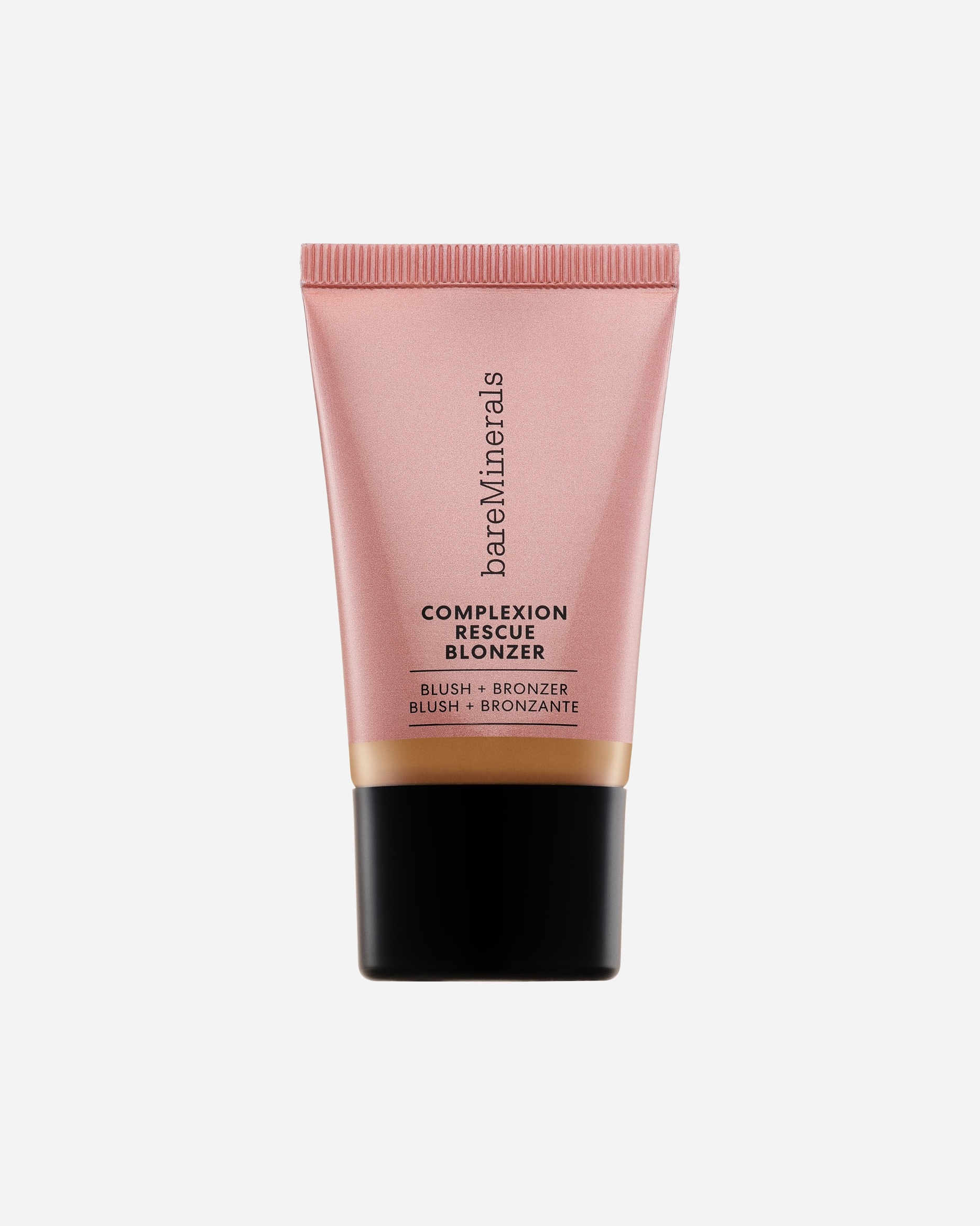 Blush di Unisex bareMinerals Complexion Rescue BLONZER KISS OF SPICE