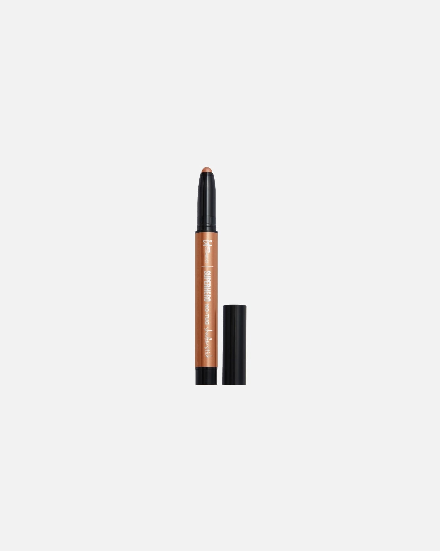 Ombretto di Unisex IT COSMETICS SUPERHERO™ Superhero No-Tug Shadow Stick Bionic Bronze