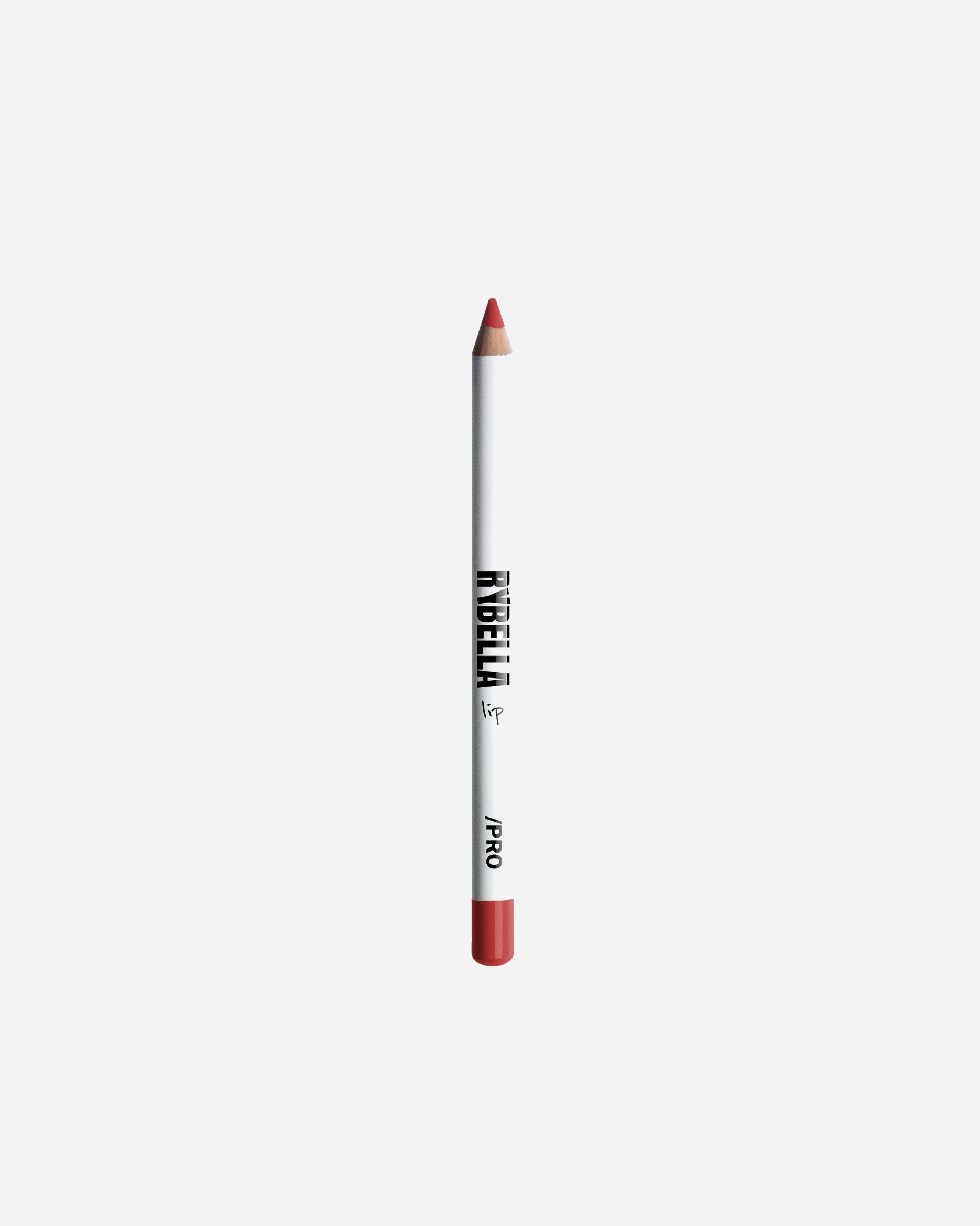 Matita Labbra di Unisex RYBELLA Default Brand Line Pro Lip Pencil FIERY RED