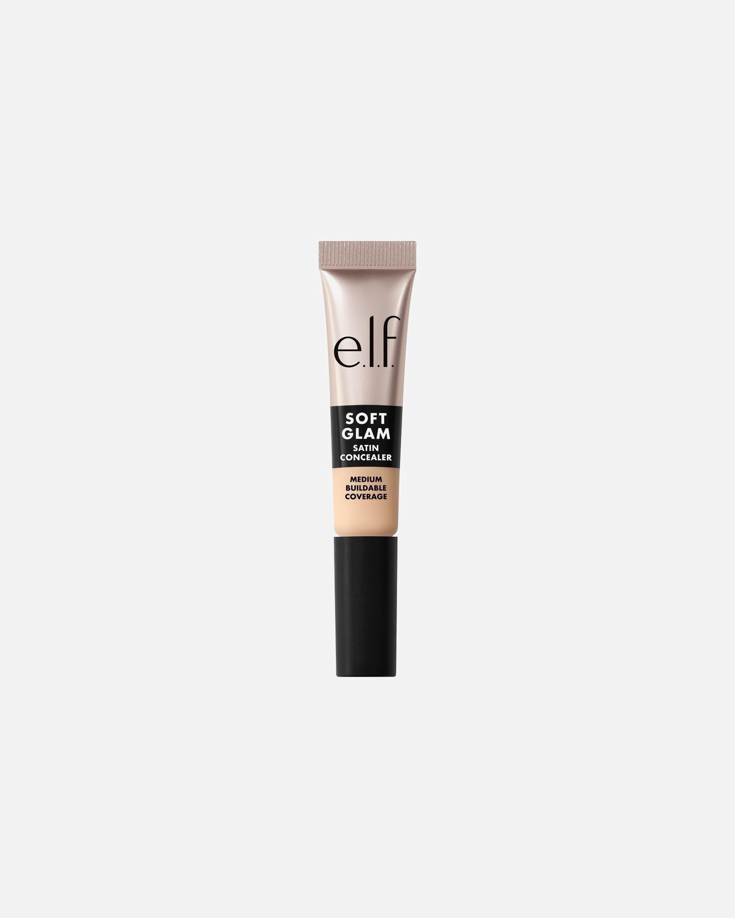 Correttore di Unisex e.l.f. Soft Glam Satin Concealer 14 - FAIR COOL