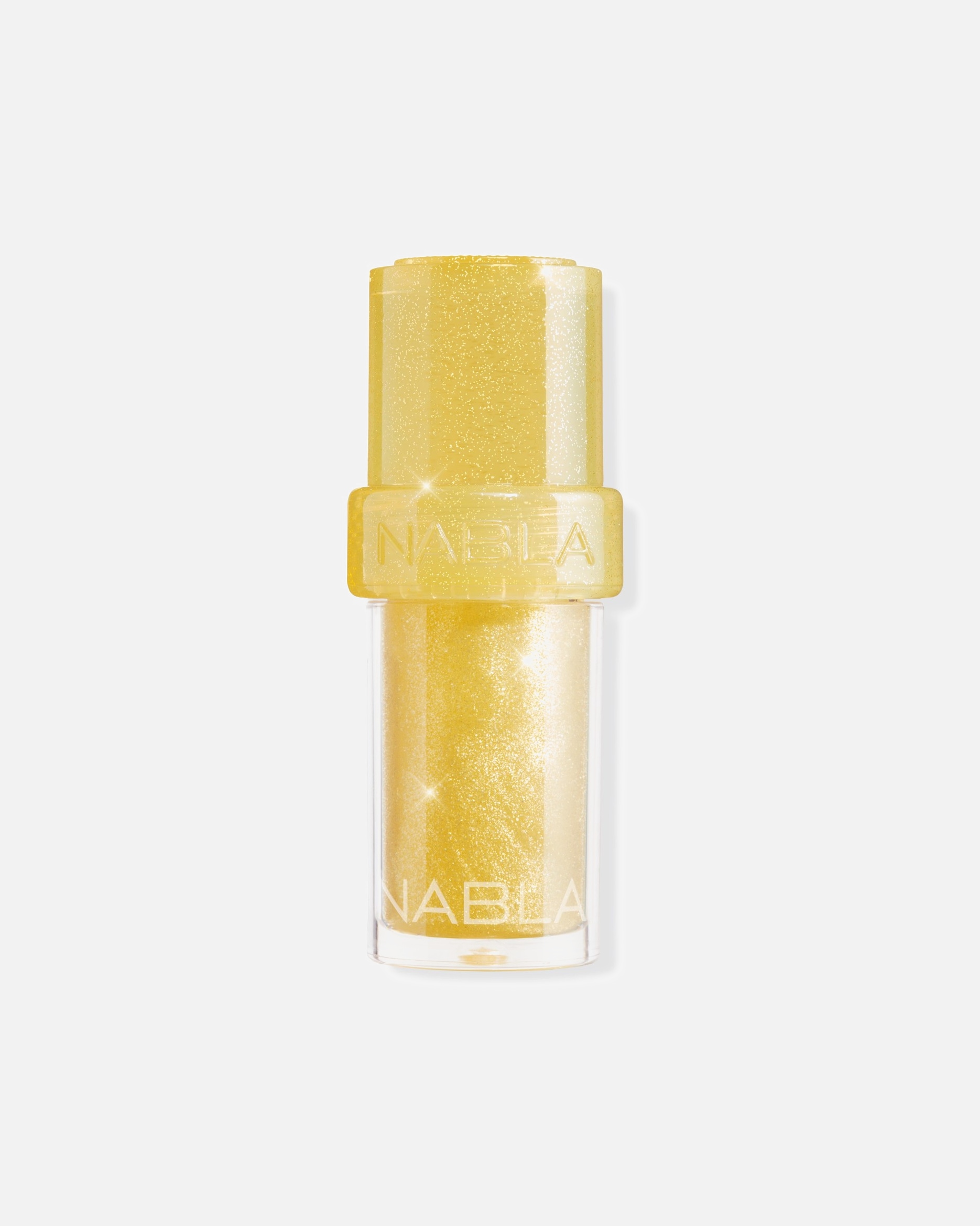 Olio per le labbra di Unisex NABLA Default Brand Line Lip Candy Oil BANANA