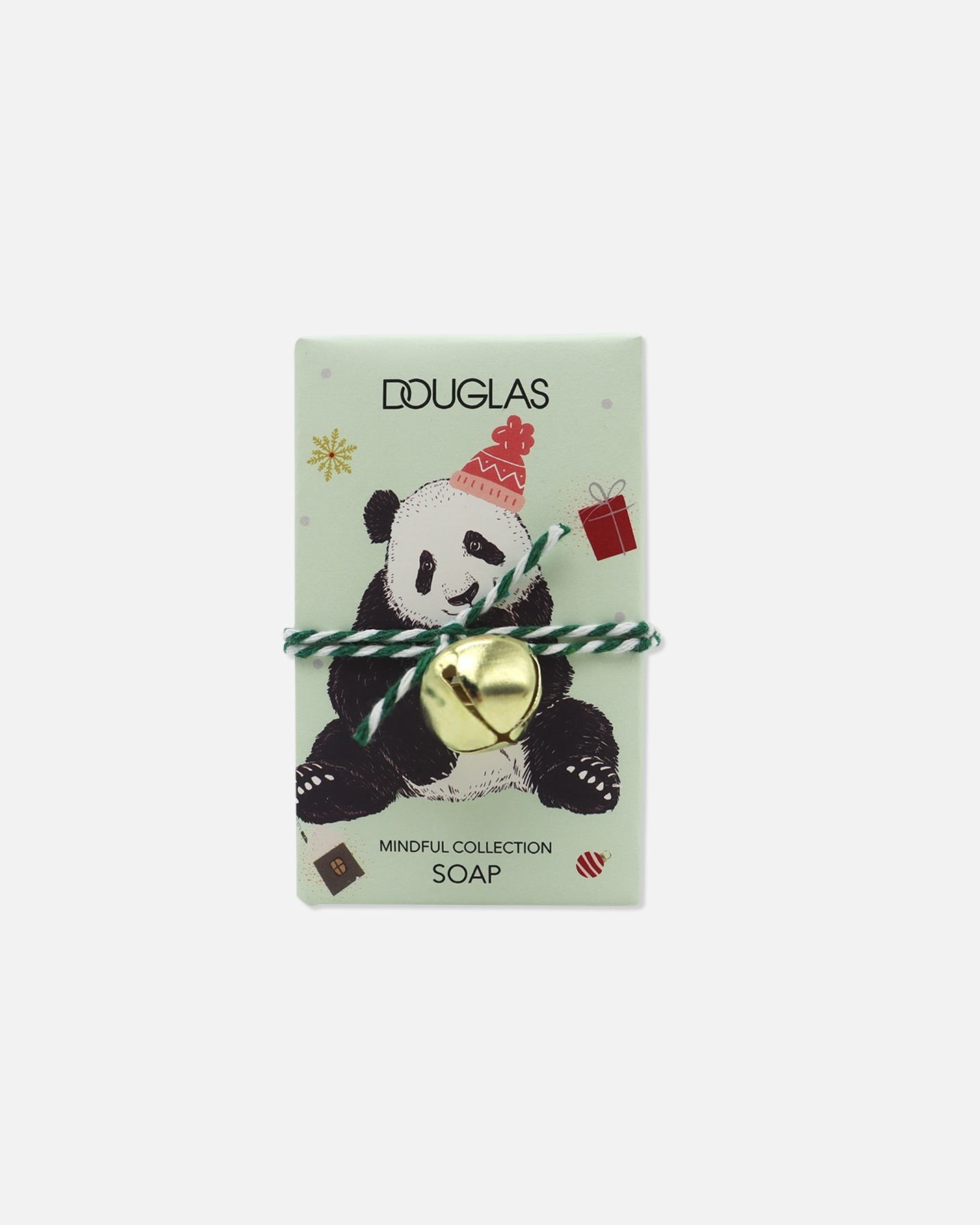 Sapone per le mani di Unisex DOUGLAS COLLECTION Seasonal PANDA SOAP 180 g