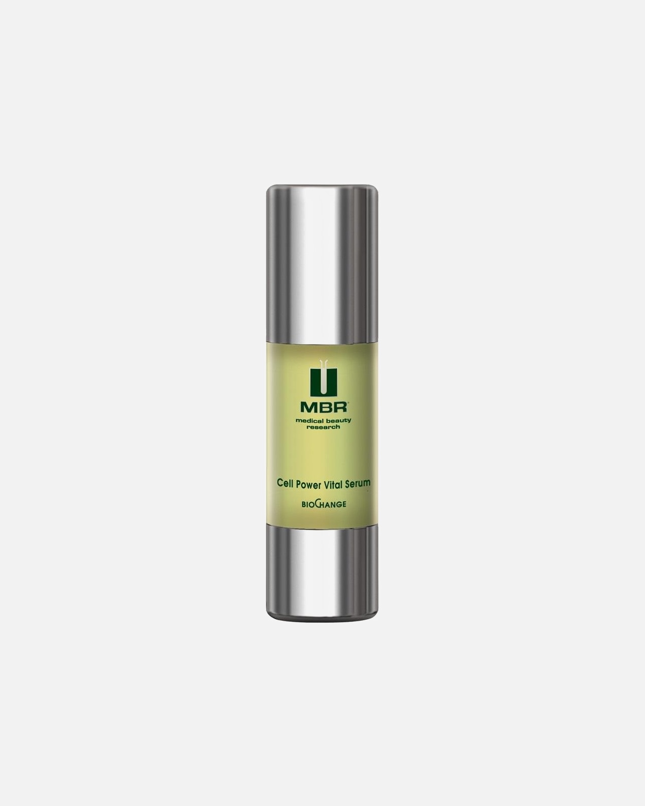 Siero Anti-età di Unisex MBR Medical Beauty Research BioChange - Skin Care Cell Power Vital Serum Airless 50 Millilitro