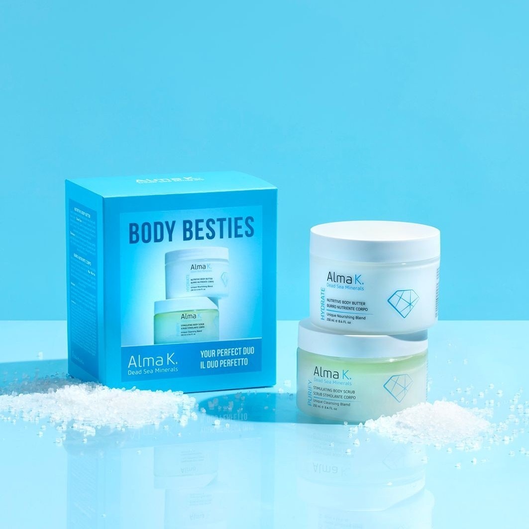 Alma K Body Besties Cofanetto cura del corpo ️ acquista online | DOUGLAS