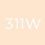 311W