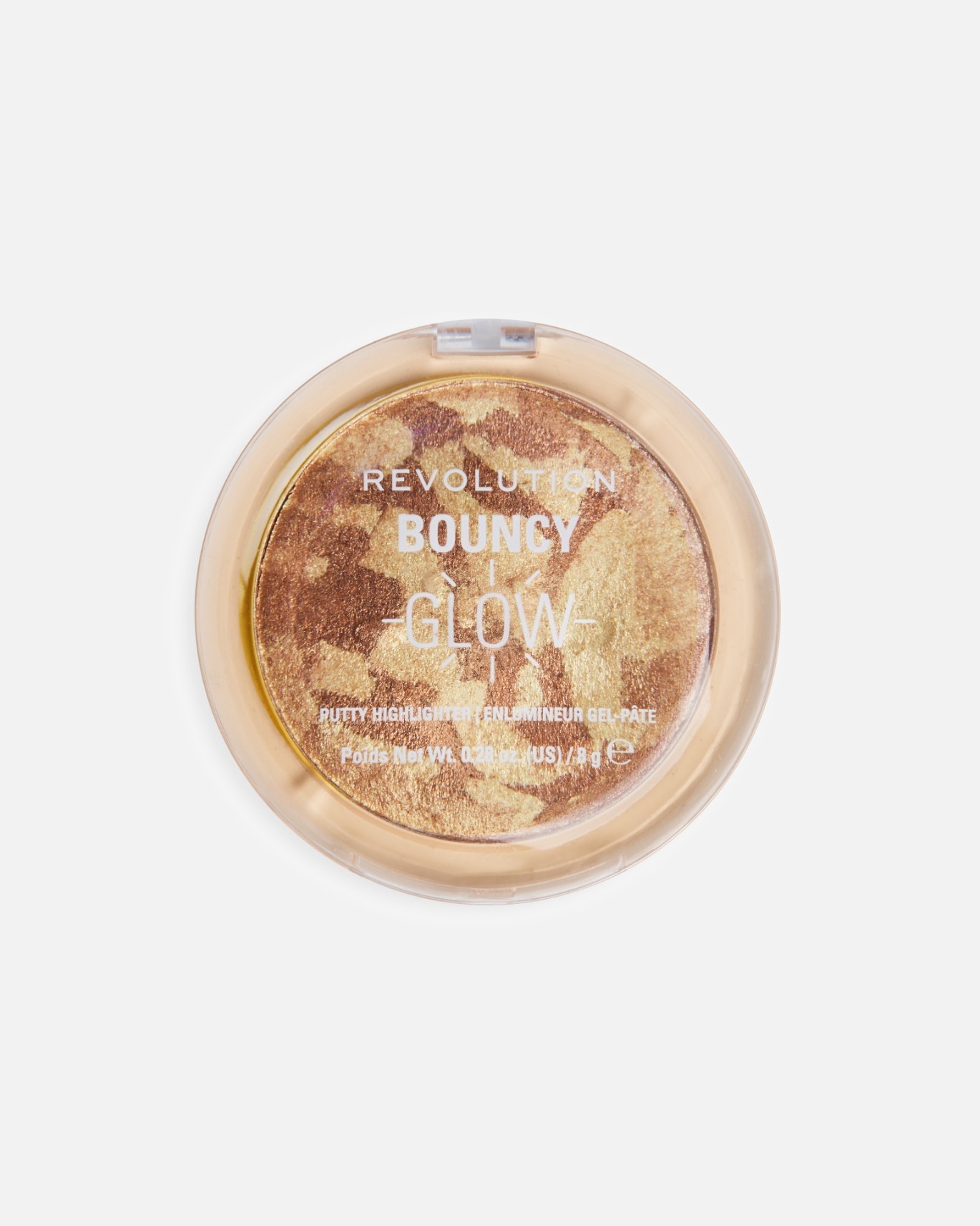 Illuminante di Unisex Revolution Bouncy Glow Highlighter SUNRISE
