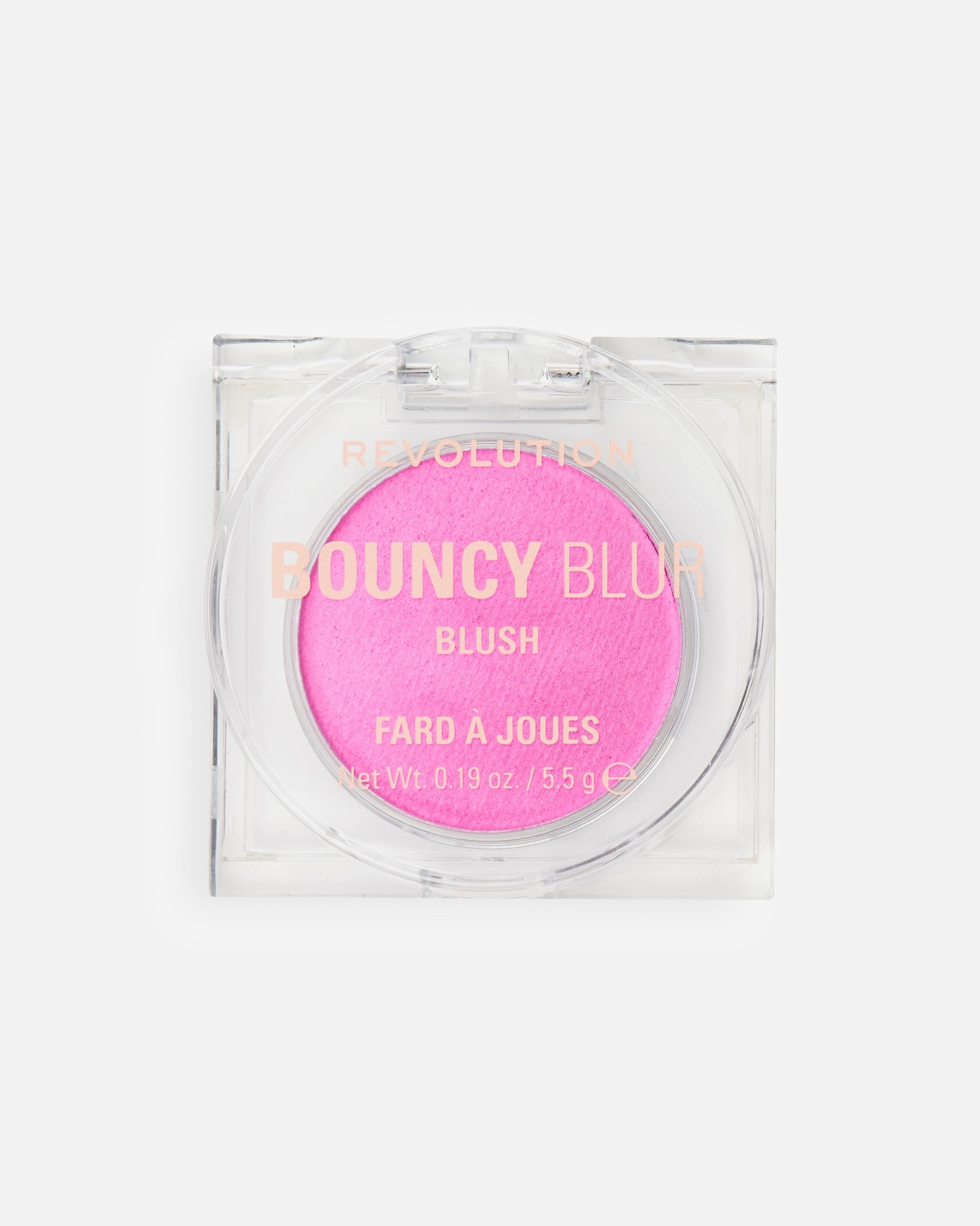 Blush di Unisex Revolution Bouncy Blur Blush Bubble Bounce Lilac Pink