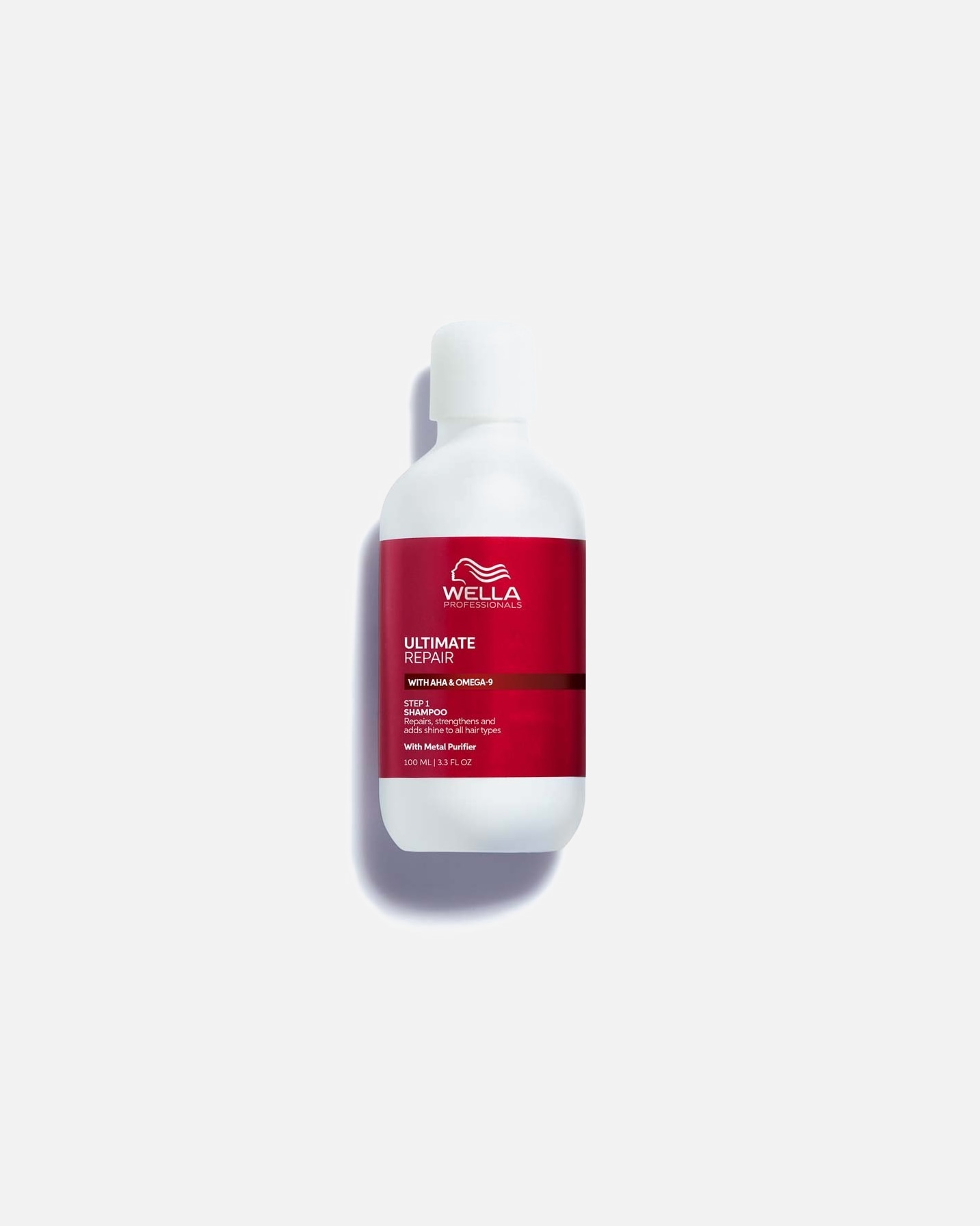 Shampoo capelli di Unisex WELLA PROFESSIONALS Ultimate Repair Shampoo per capelli 100 ml