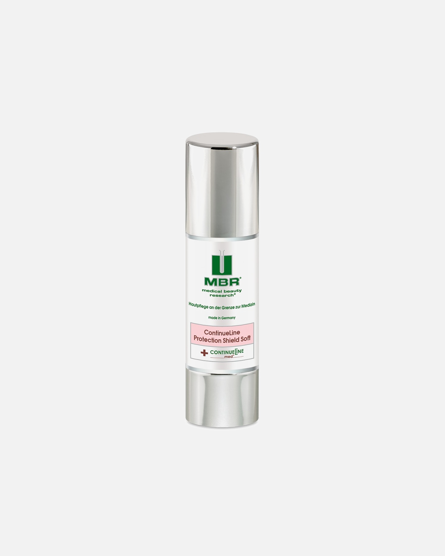 Trattamento viso di Unisex MBR Medical Beauty Research Continueline Med ContinueLine Protection Shield SoftAirless 50 Millilitro