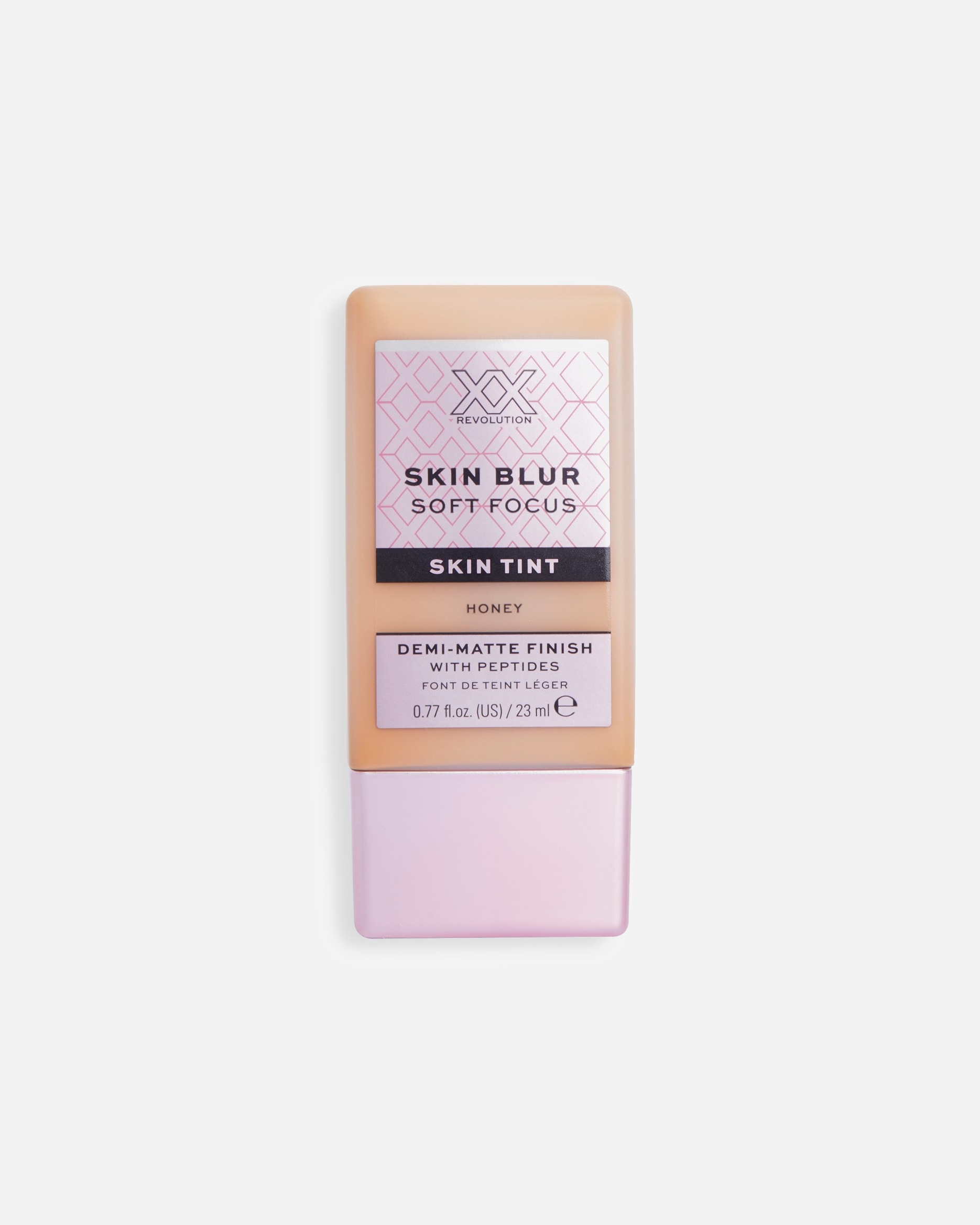 Fondotinta di Unisex Revolution XX XX Revolution Skin Blur Soft Focus Skin Tint Vanilla HONEY