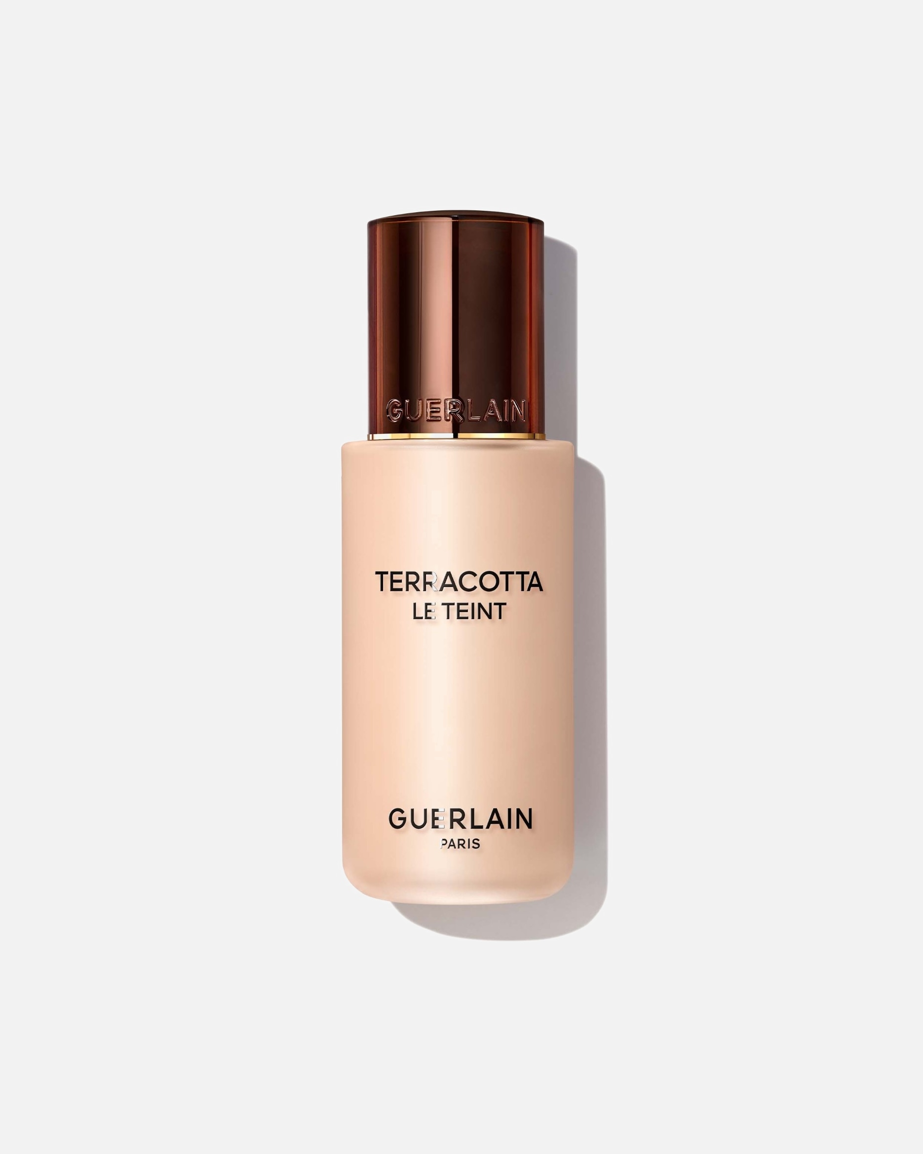 Fondotinta di Femmina Guerlain Terracotta Le Teint 1C Freddo/Rosato