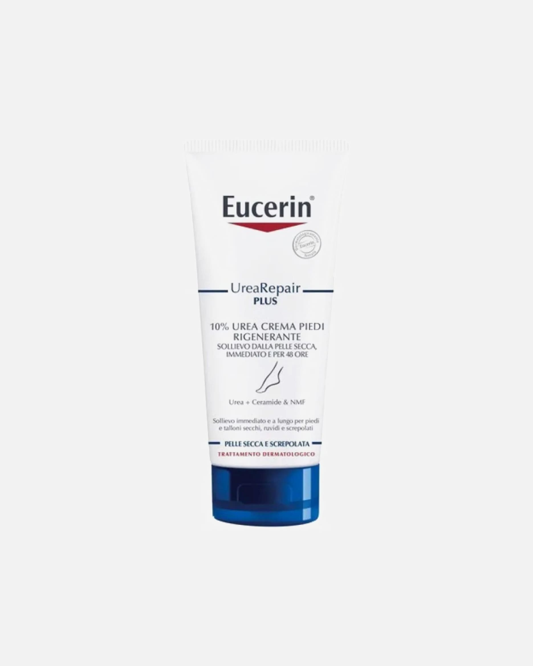 Cofanetto pedicure di Unisex Eucerin UreaRepair Plus Crema Piedi 10% Urea Rigenerante 100 ml