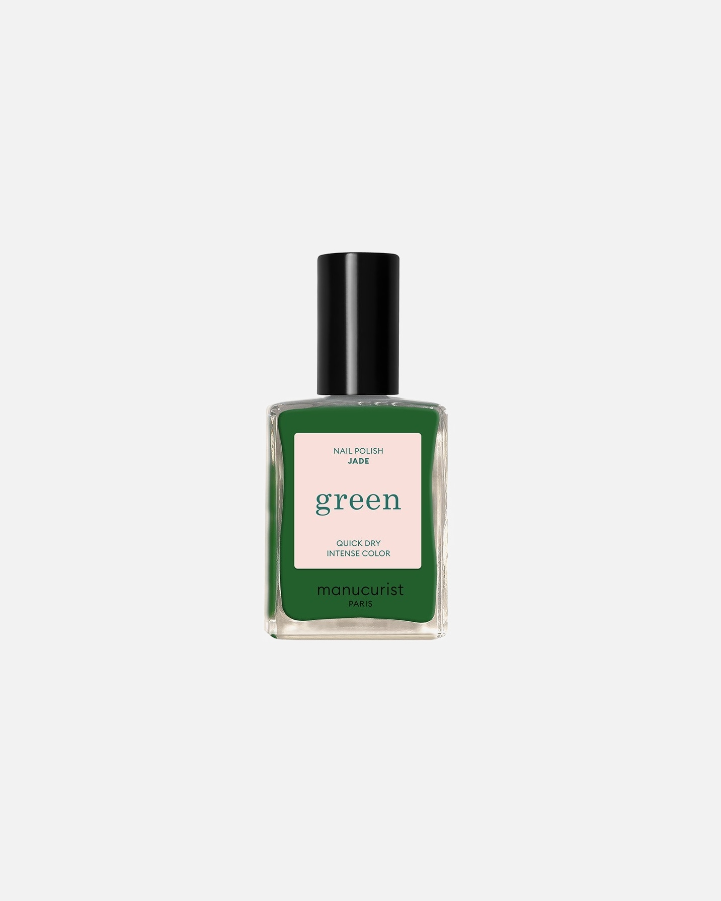 Smalto per unghie di Unisex manucurist green Quick Dry JADE
