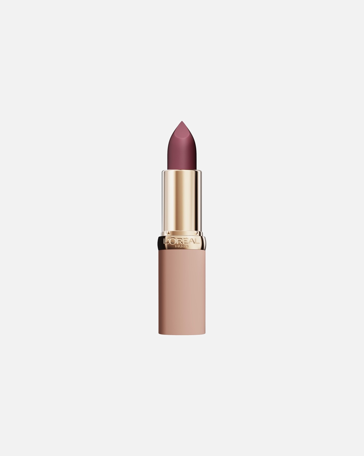 Rossetto di Unisex L'Oréal Paris Color Riche Blurred Matte 570 - Worth It Intense