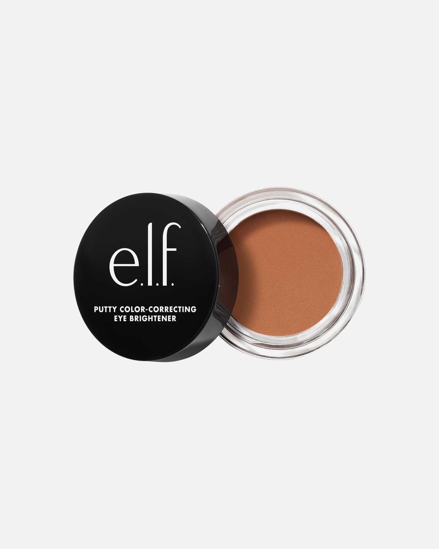 Ombretto di Unisex e.l.f. Putty Color Correcting Eye Brightener Tan/Deep