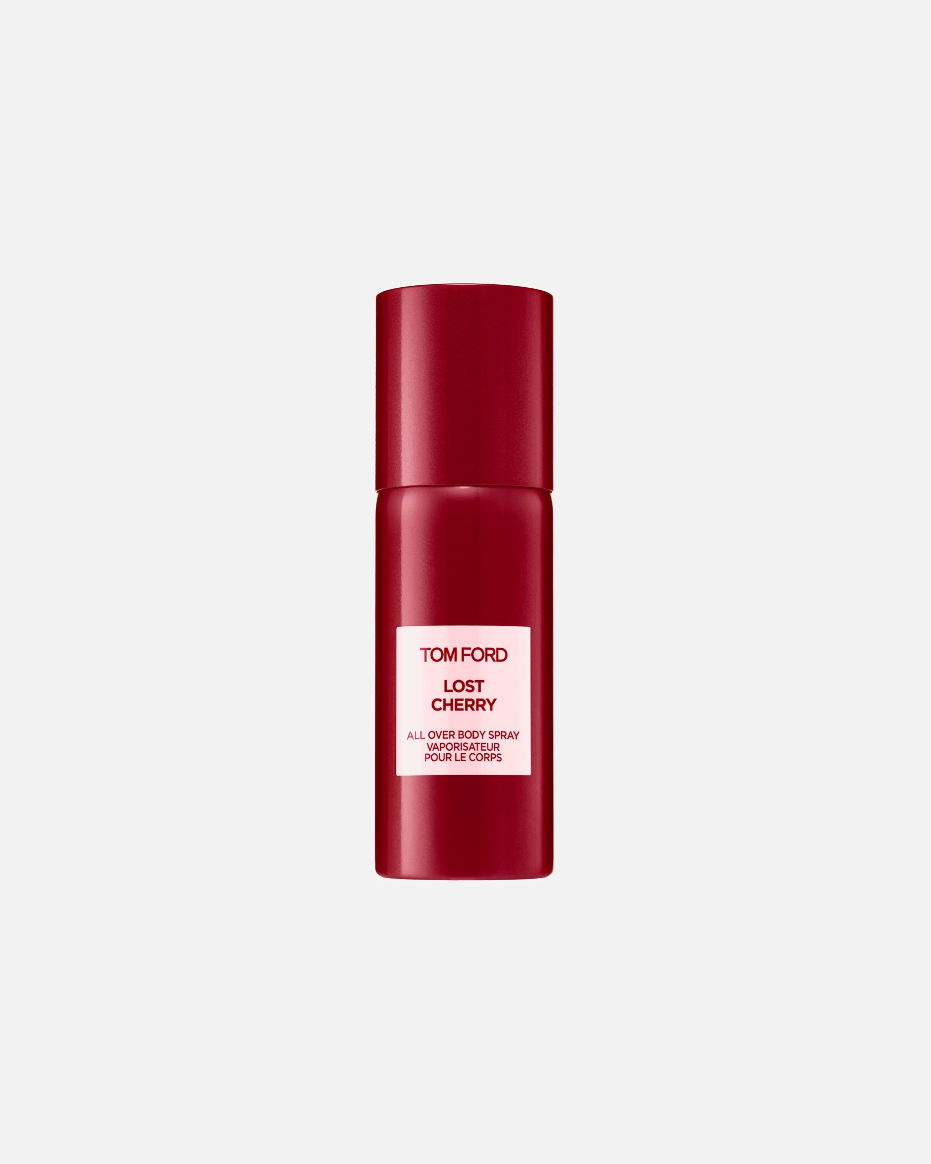 Spray corpo di Unisex TOM FORD Private Blend Lost Cherry All Over Body Spray 150 ml