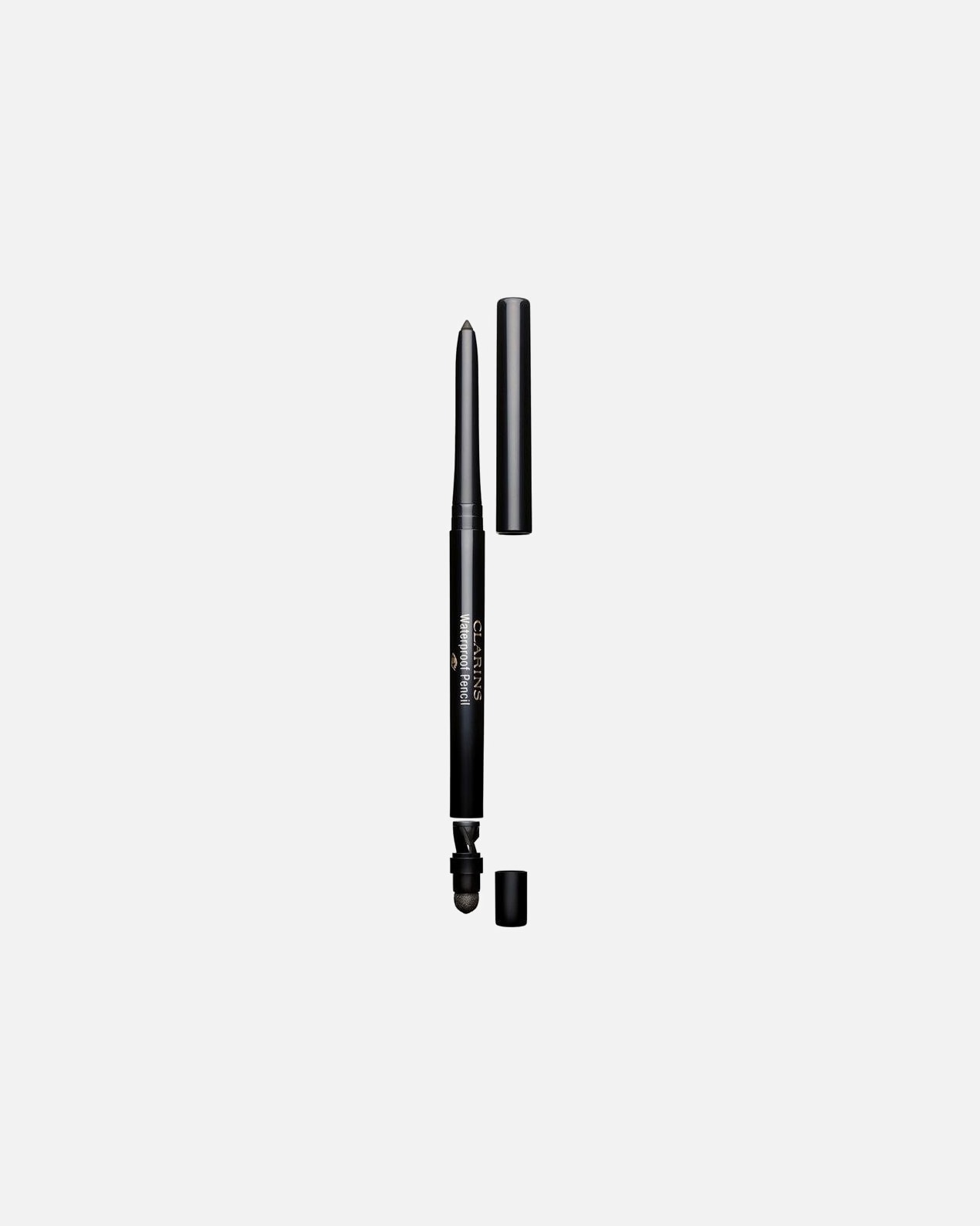 Eyeliner di Unisex Clarins Waterproof Pencil 01 Black Tulip