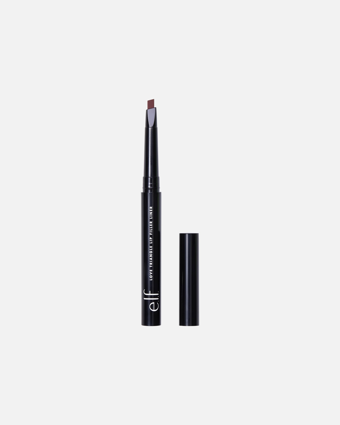 Matita Labbra di Unisex e.l.f. Love Triangle Lip Filler Liner Plum