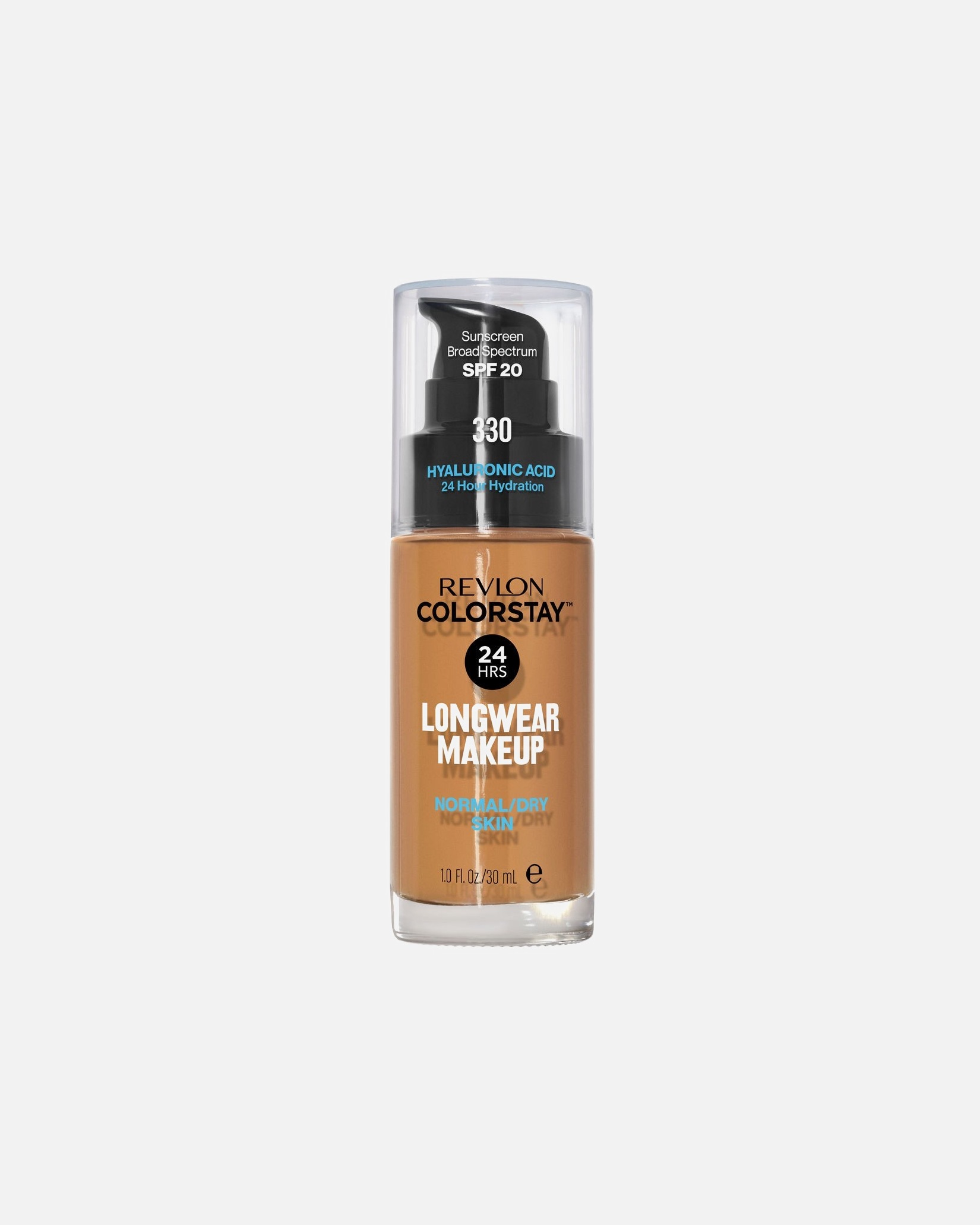 Fondotinta di Unisex Revlon ColorStay™ ColorStay Makeup for Normal And Dry Skin 330 - NATURAL TAN