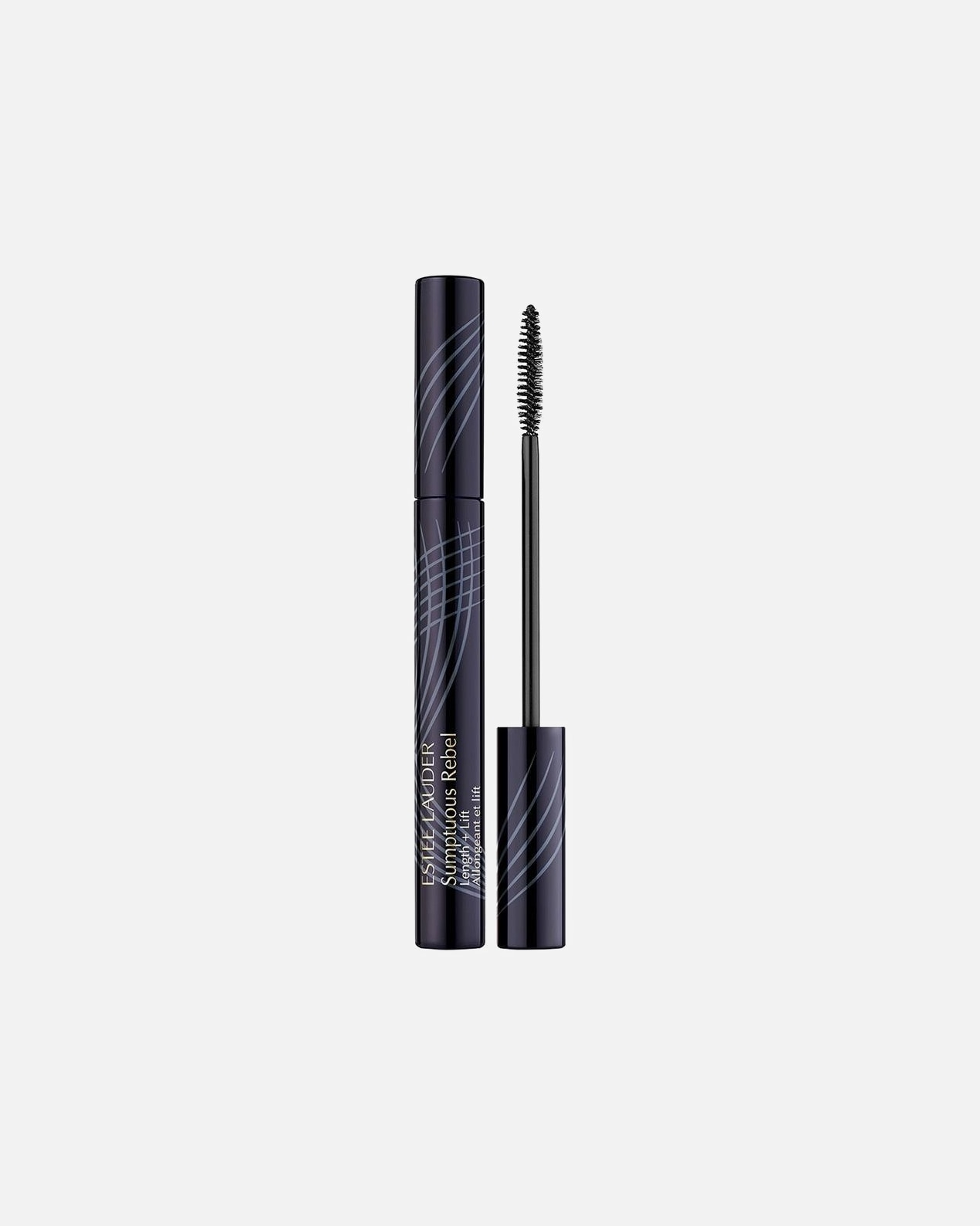 Mascara di Unisex Estée Lauder Classics Sumptuous Rebel Length + Lift Mascara 1 - BLACK