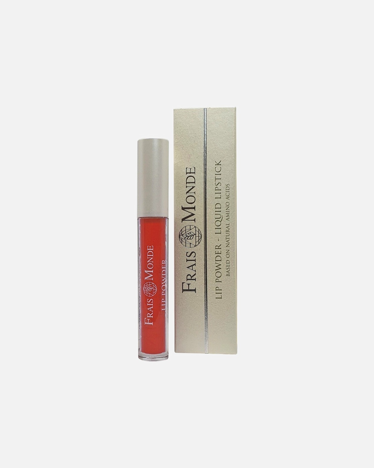 Rossetto di Femmina FRAIS MONDE Rossetto Liquido 4
