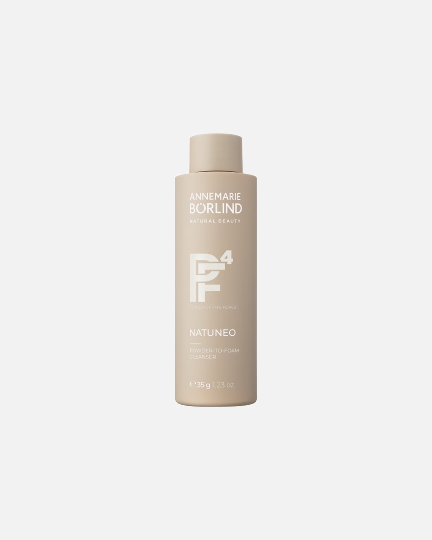 Latte detergente di Unisex Annemarie Börlind Powder to Foam 30 ml