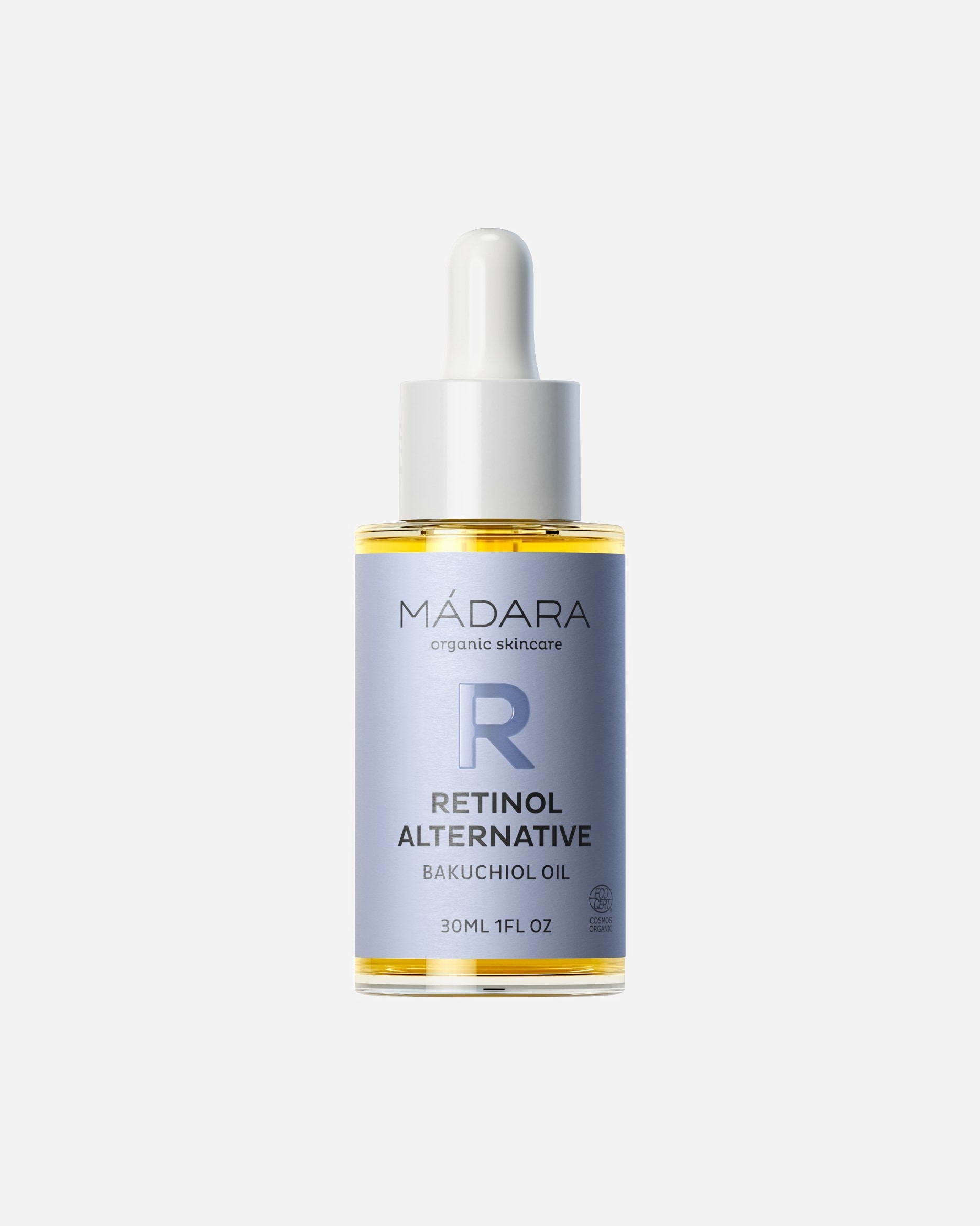 Olio viso di Unisex MÁDARA Retinol Alternative Bakuchiol-Öl 30 ml