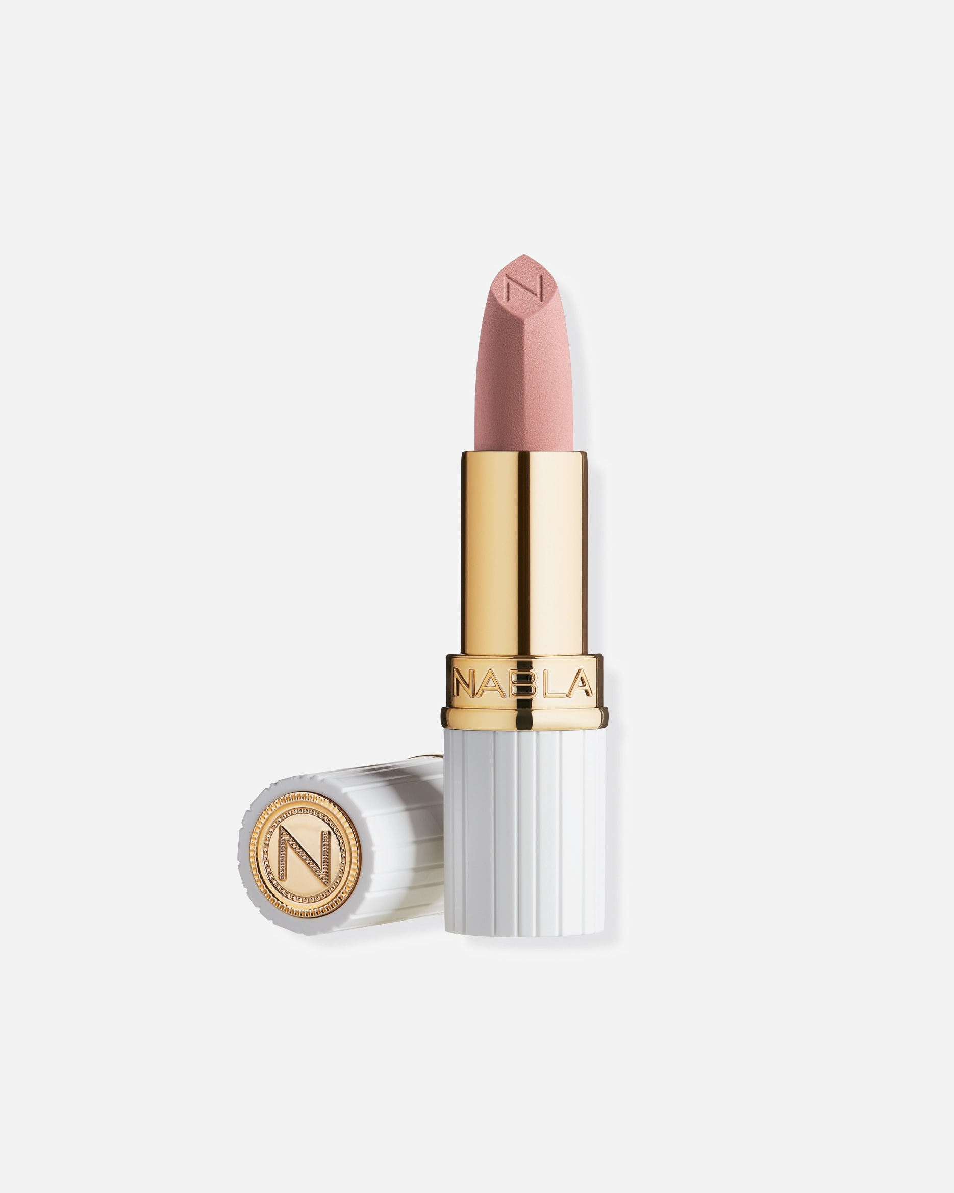 Rossetto di Unisex NABLA Default Brand Line Matte Pleasure Lipstick MILKY NUDE