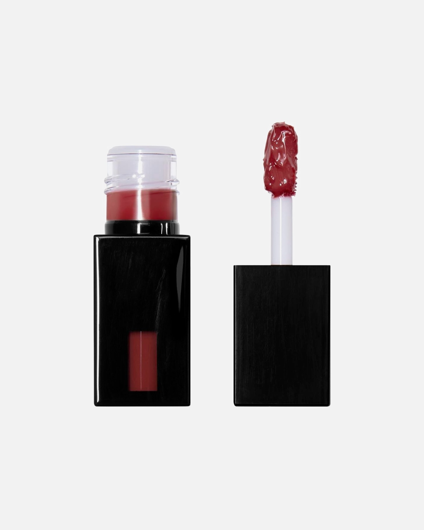 Colore labbra di Unisex e.l.f. Glossy Lip Stain Basic Beige