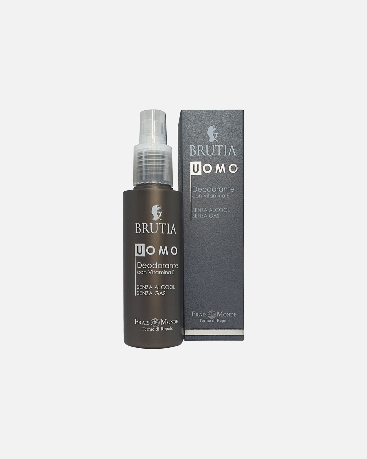 Deodorante di Maschio FRAIS MONDE Deodorante Brutia 125 ml