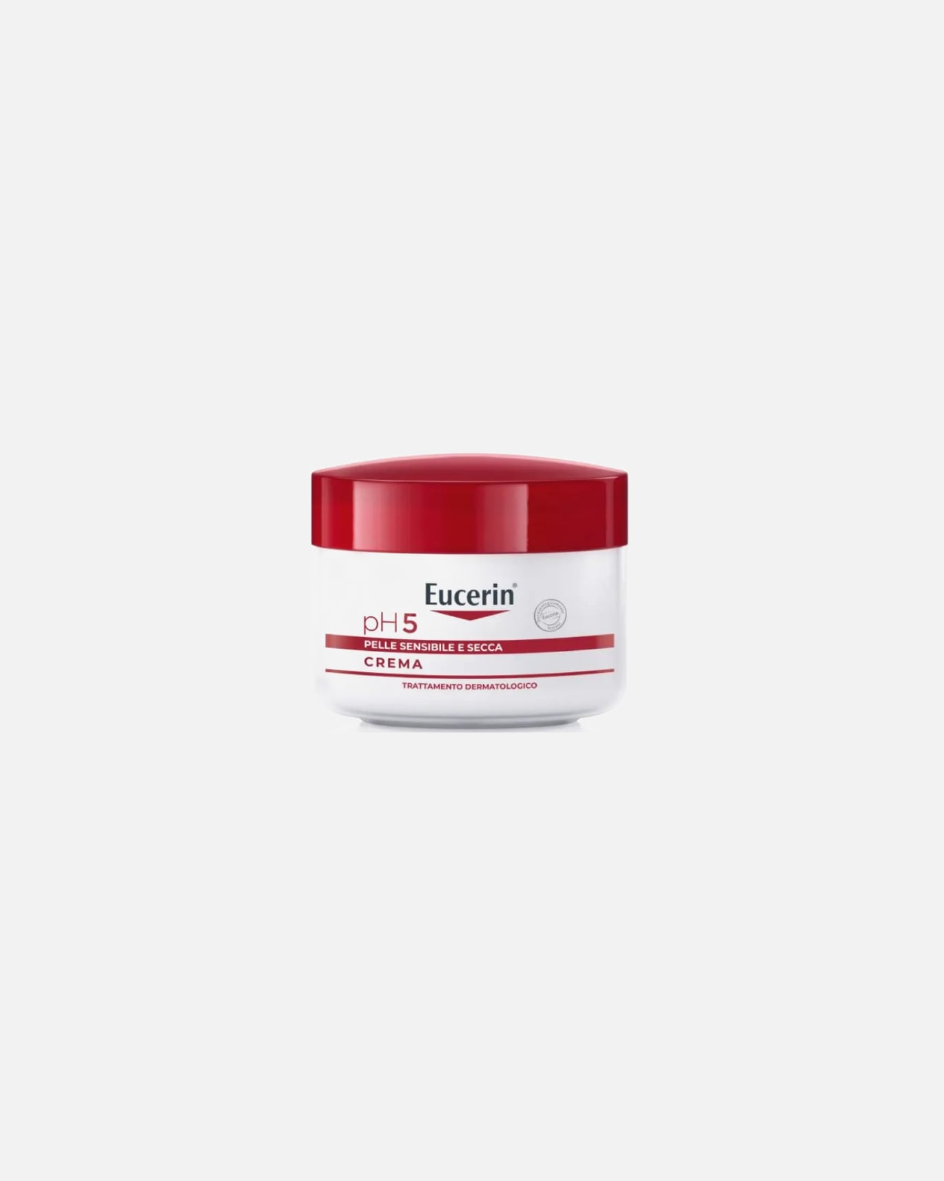 Crema corpo di Unisex Eucerin Ph5 Crema Pelle Sensibile 75 ml