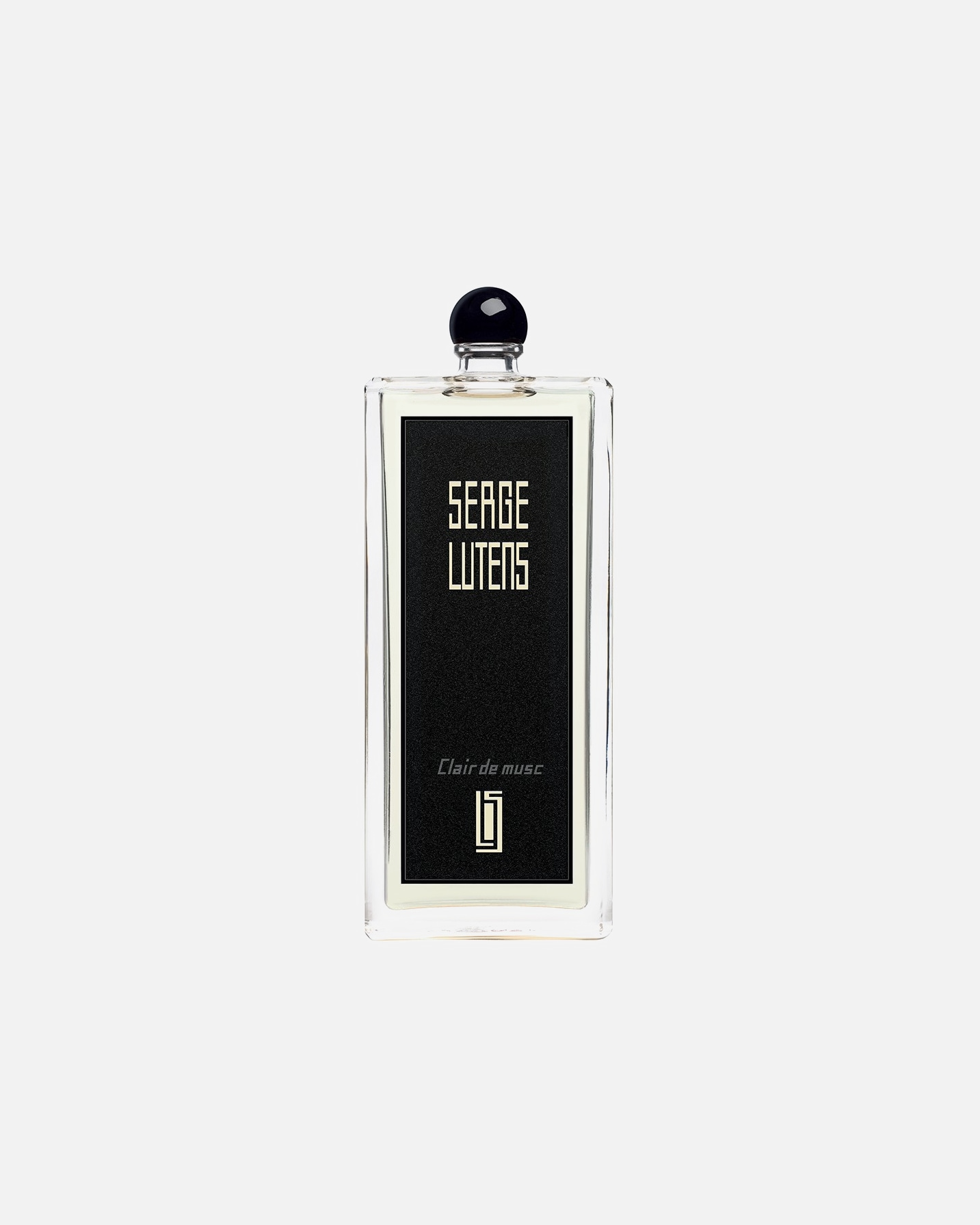 Eau de Parfum di Unisex Serge Lutens Collection Noire Clair de Musc 100 ml
