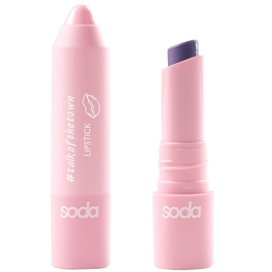 Soda - #talkofthetown Lipstick Rossetti 3 g Oro