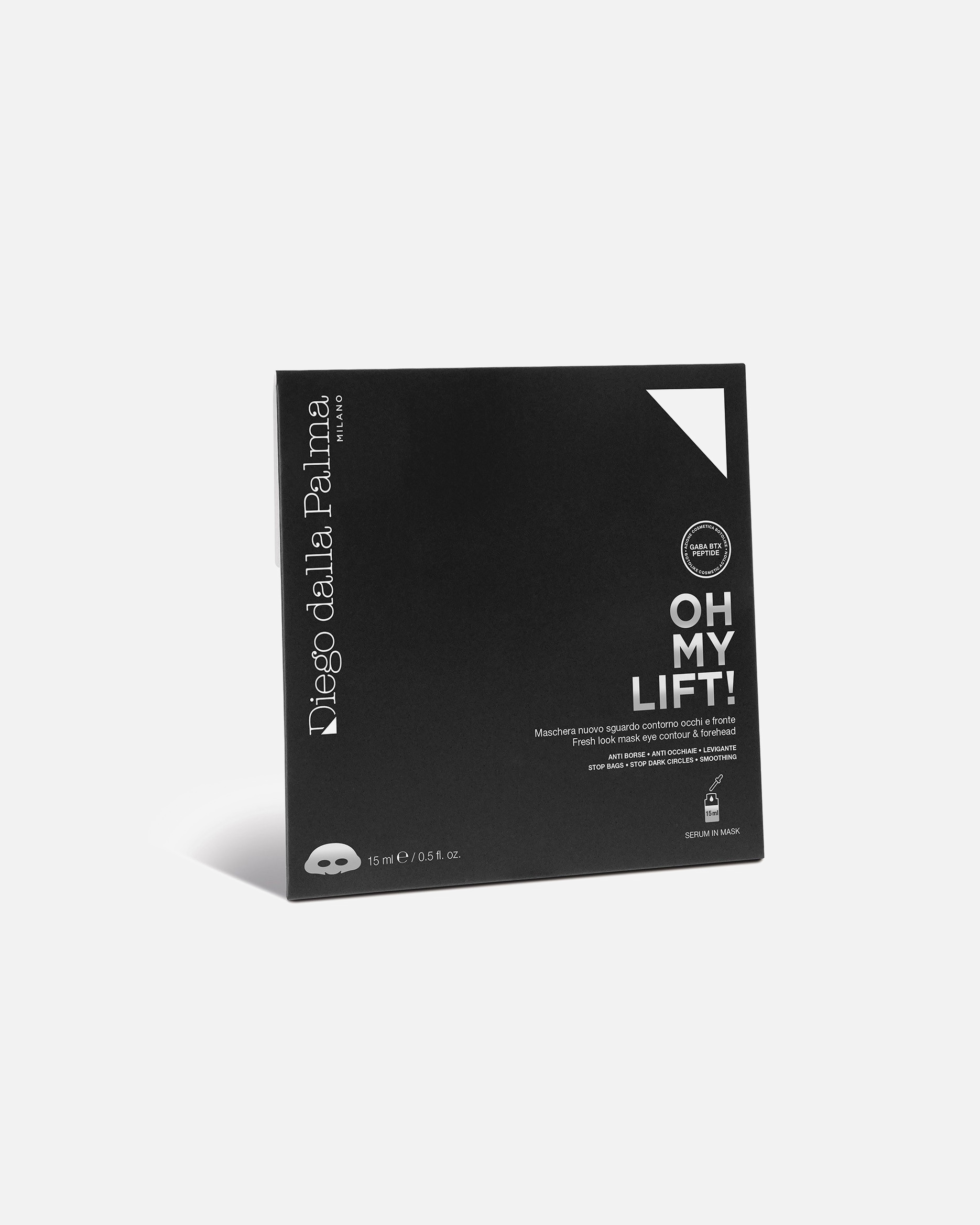 Maschera Occhi di Unisex Diego dalla Palma Oh My Lift! Superheroes Mask 15 ml